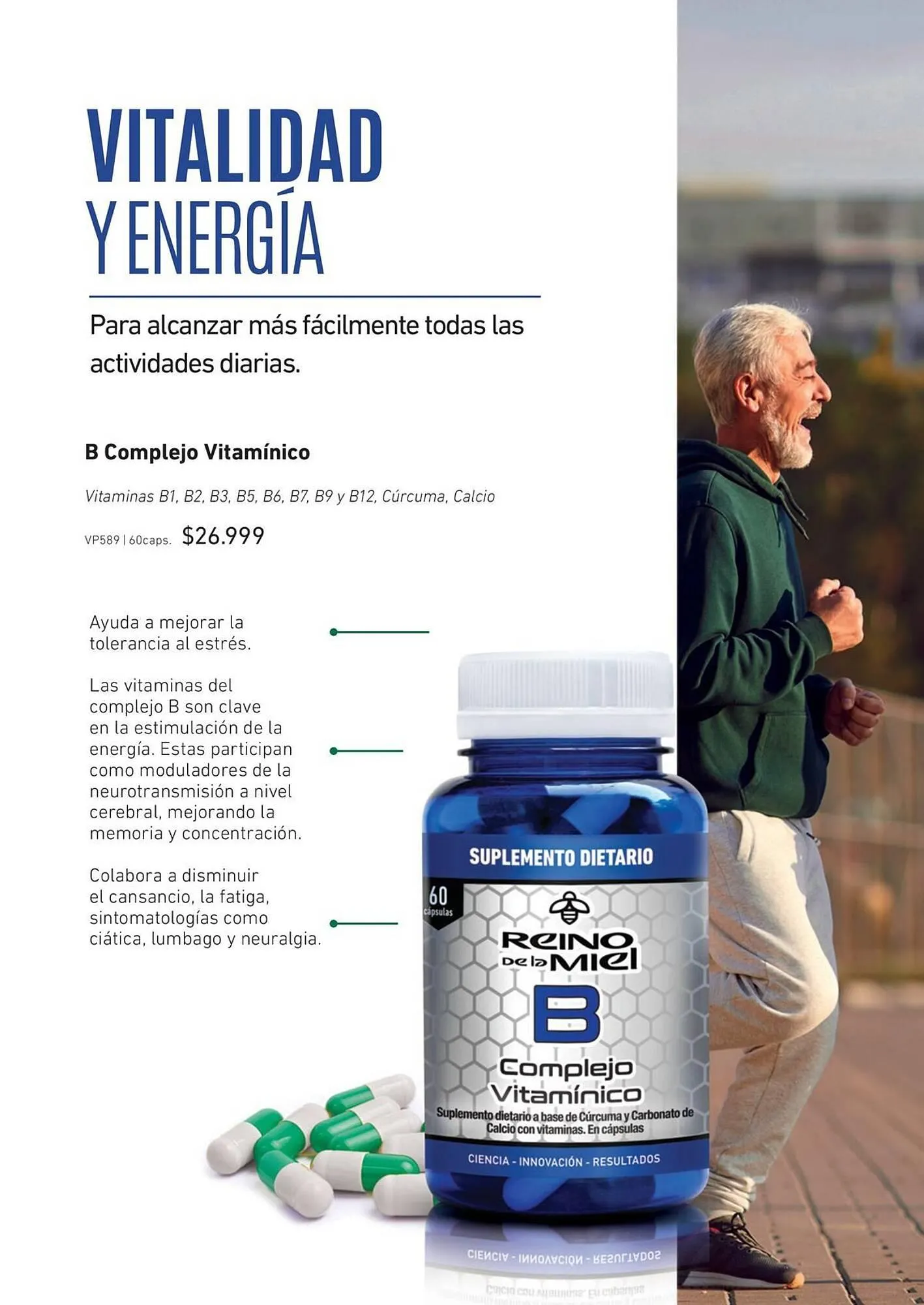 Ofertas de Catálogo Reino Cosmética 8 de mayo al 31 de mayo 2025 - Página 254 del catálogo