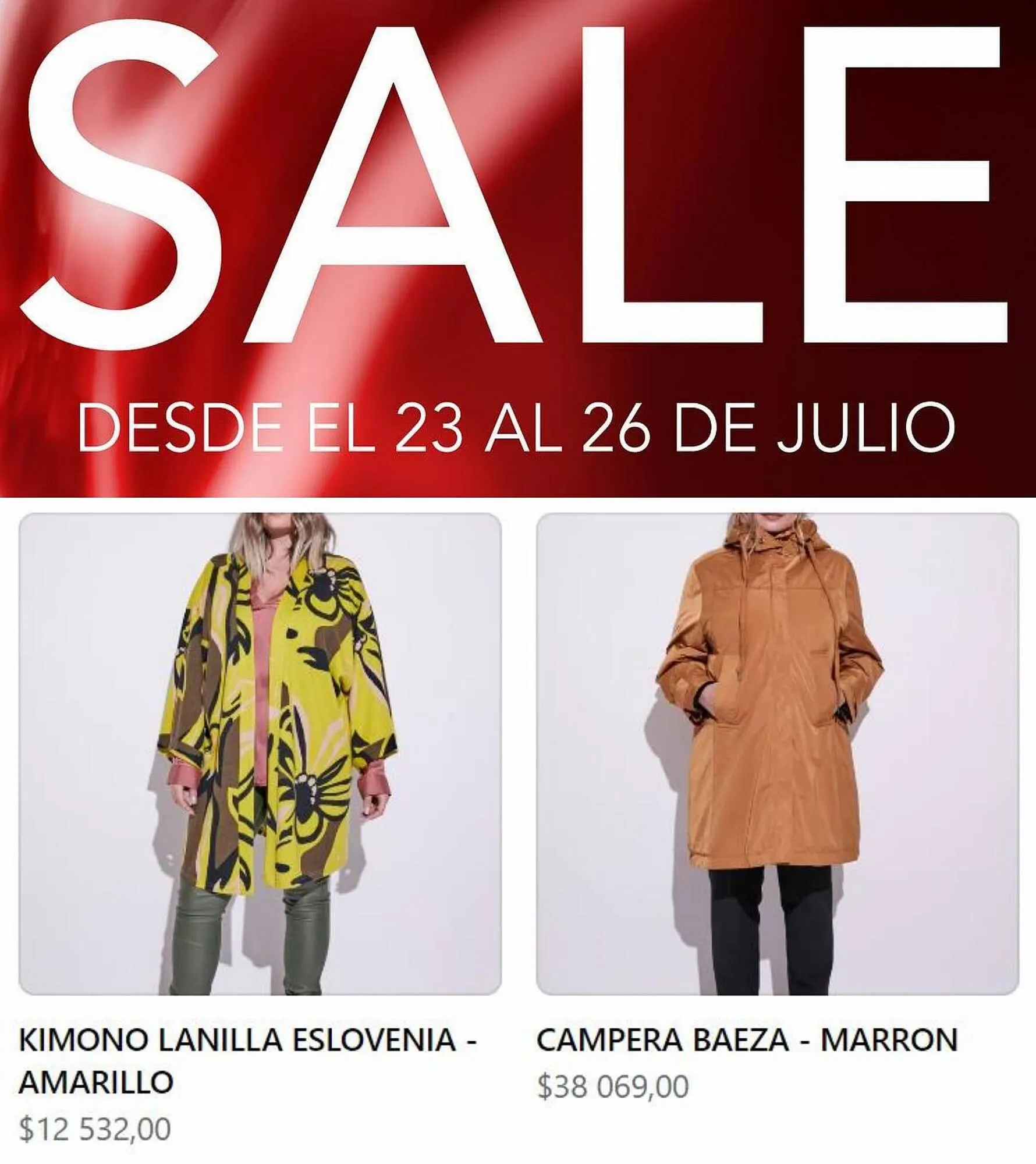 Ofertas de Catálogo Mamy Blue 24 de julio al 26 de julio 2023 - Página 2 del catálogo