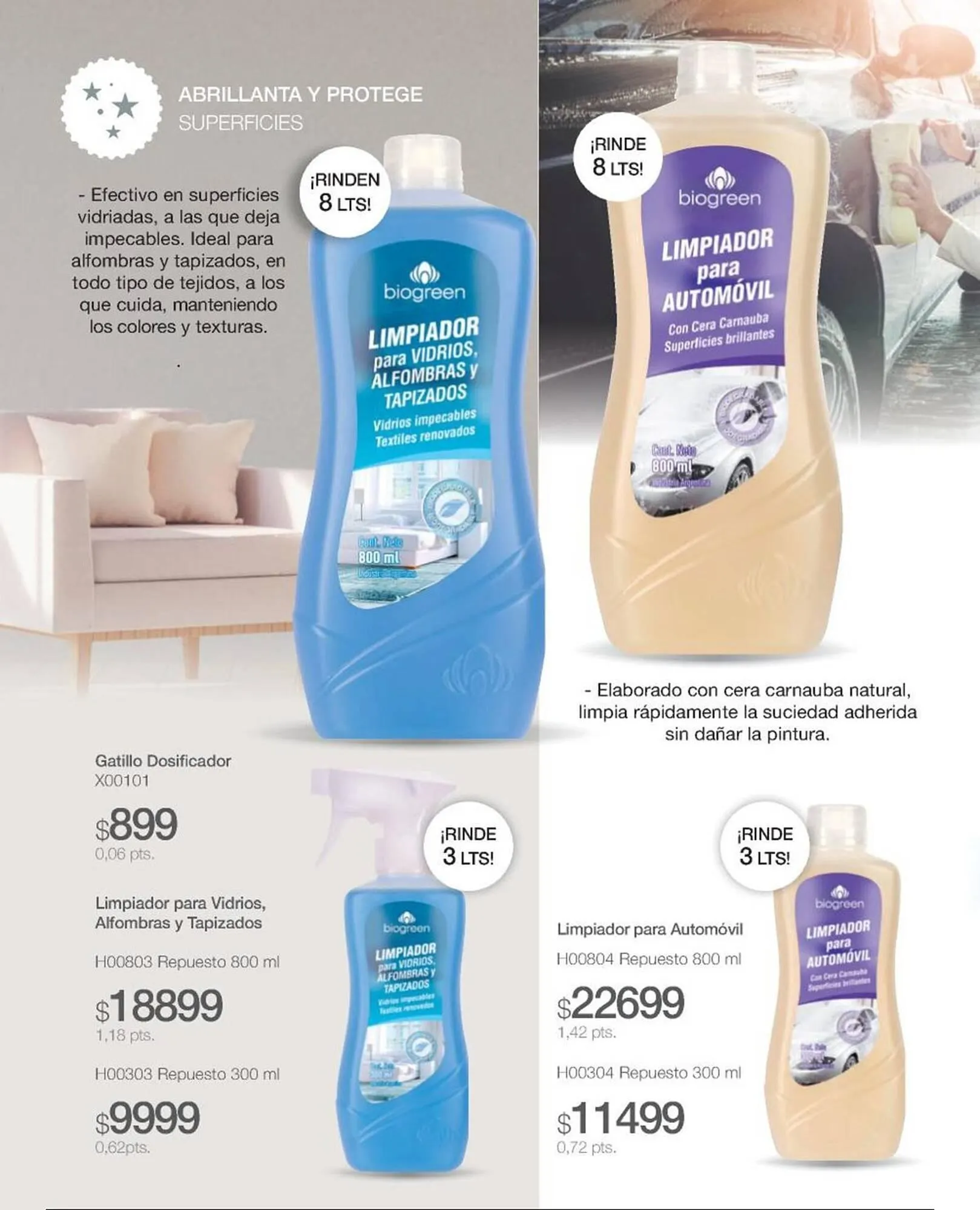 Ofertas de Catálogo Biogreen 4 de noviembre al 30 de noviembre 2025 - Página 112 del catálogo