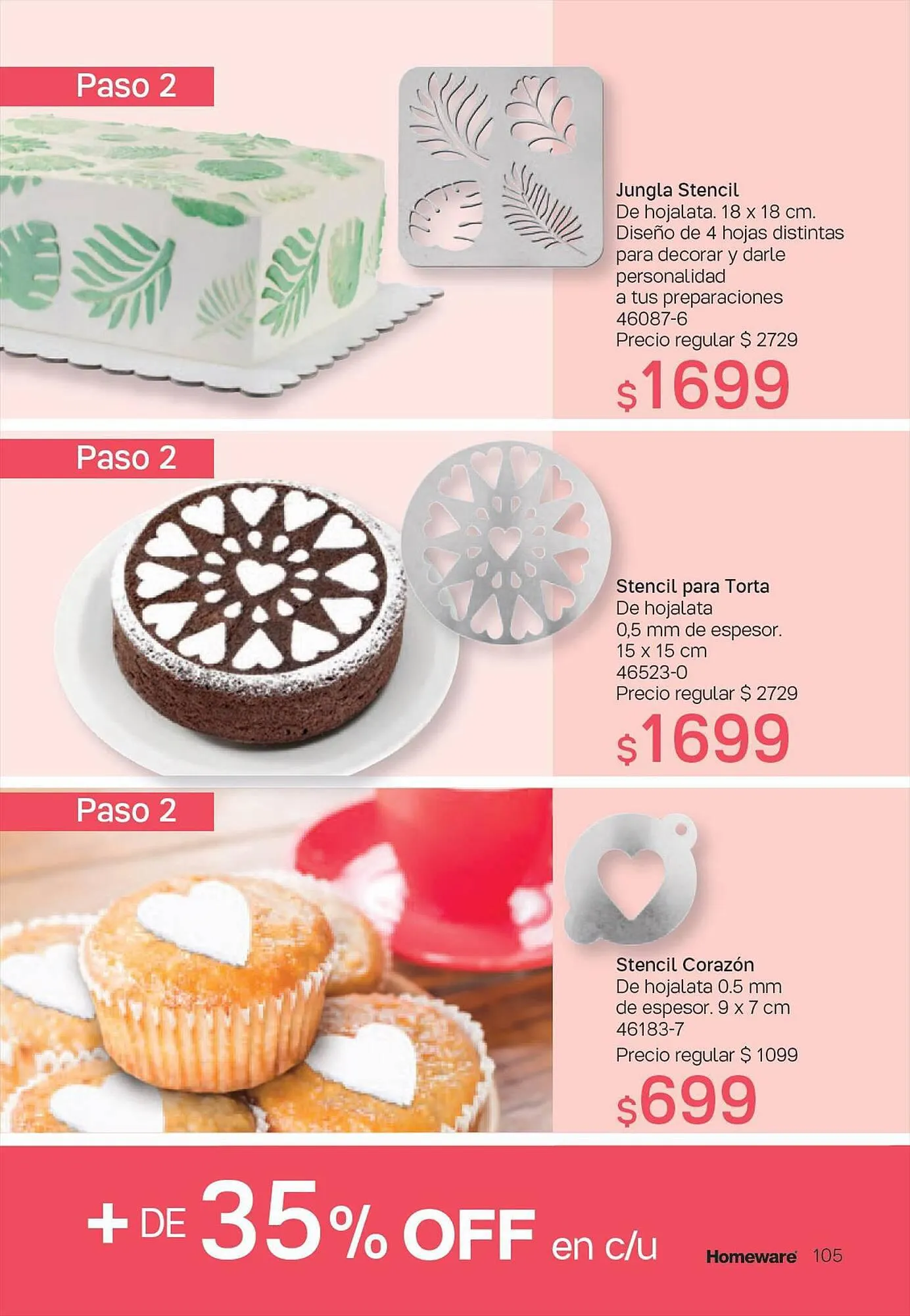 Ofertas de Catálogo Tupperware 4 de julio al 15 de agosto 2023 - Página 106 del catálogo