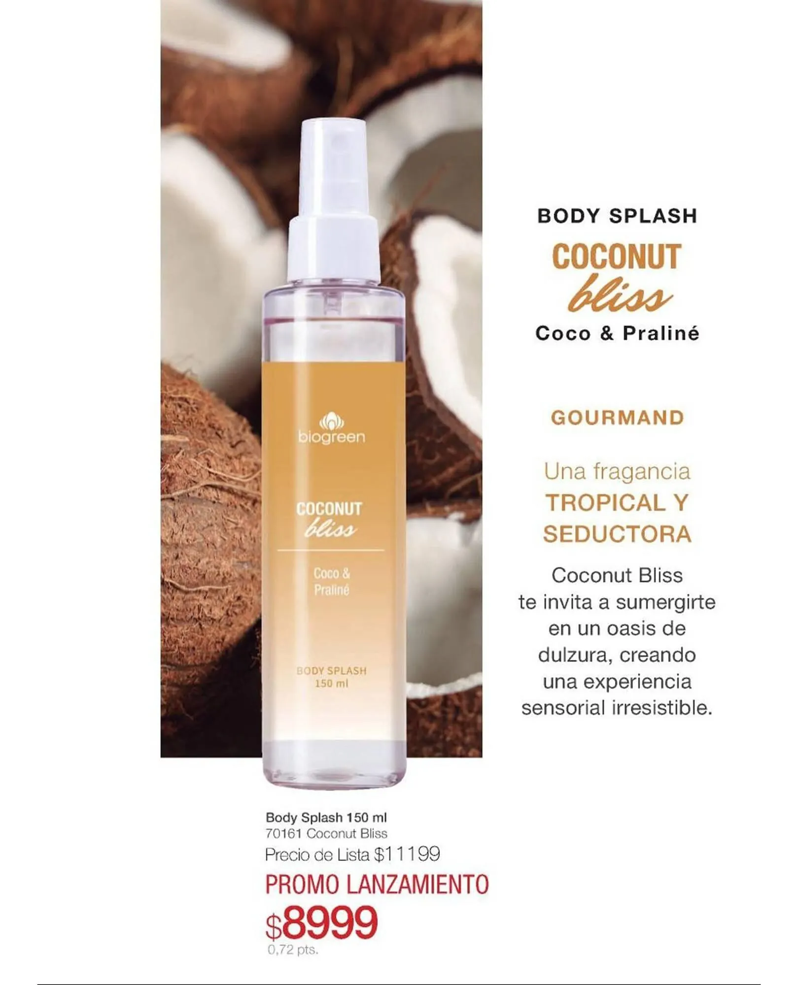 Ofertas de Catálogo Biogreen 10 de marzo al 16 de marzo 2025 - Página 51 del catálogo