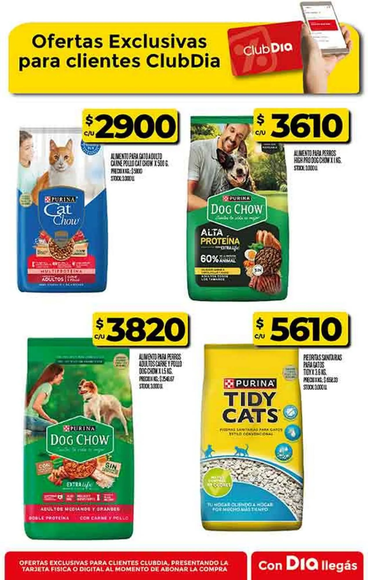 Ofertas de Catálogo Supermercados DIA 5 de agosto al 11 de agosto 2025 - Página 48 del catálogo