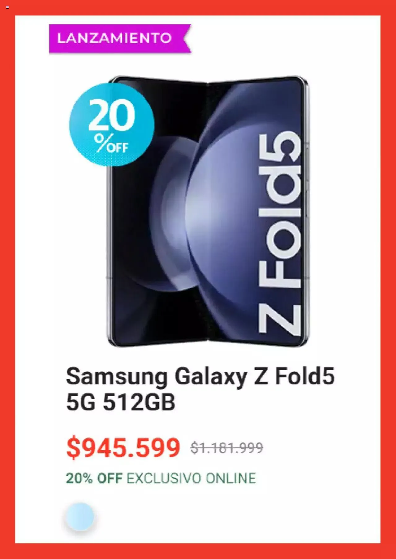 Ofertas de Claro catálogo 30 de agosto al 31 de diciembre 2023 - Página 3 del catálogo