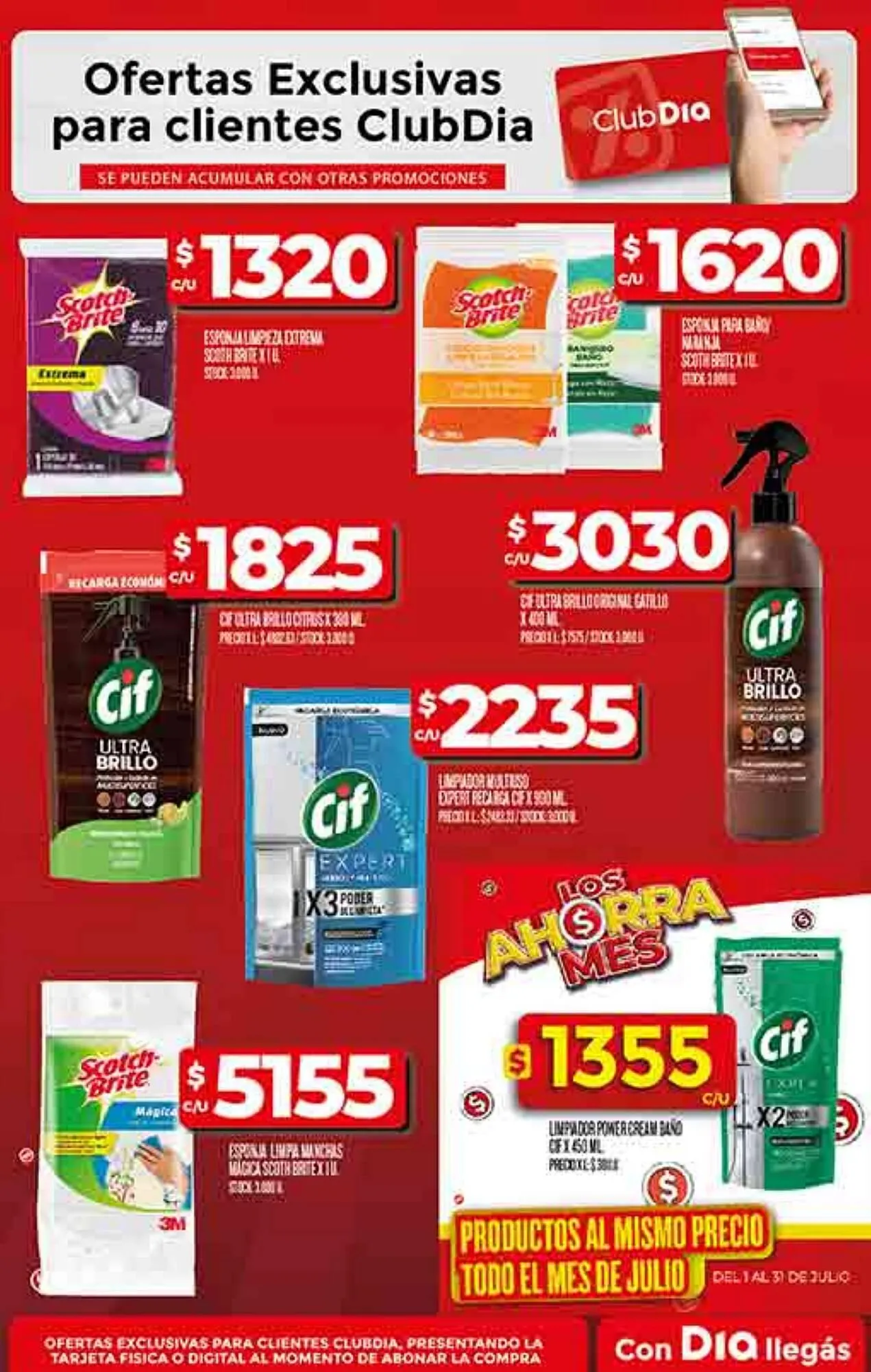 Ofertas de Catálogo Supermercados DIA 22 de julio al 28 de julio 2025 - Página 59 del catálogo