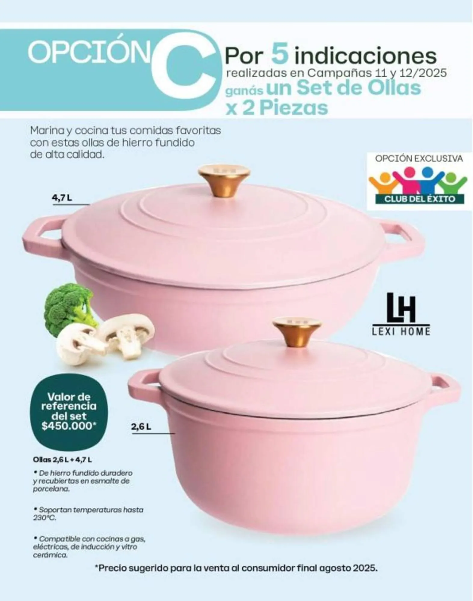 Ofertas de Folleto Tupperware 1 de noviembre al 31 de diciembre 2025 - Página 4 del catálogo