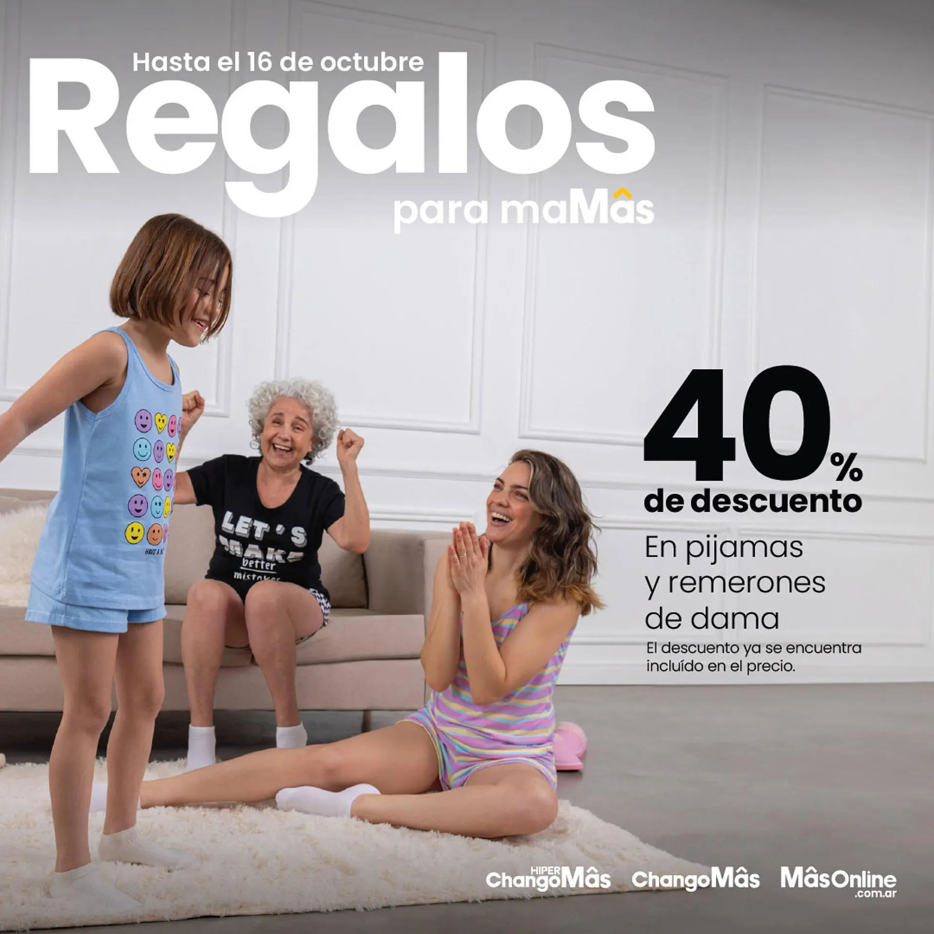 Ofertas de Catálogo Changomas 30 de septiembre al 16 de octubre 2023 - Página 4 del catálogo