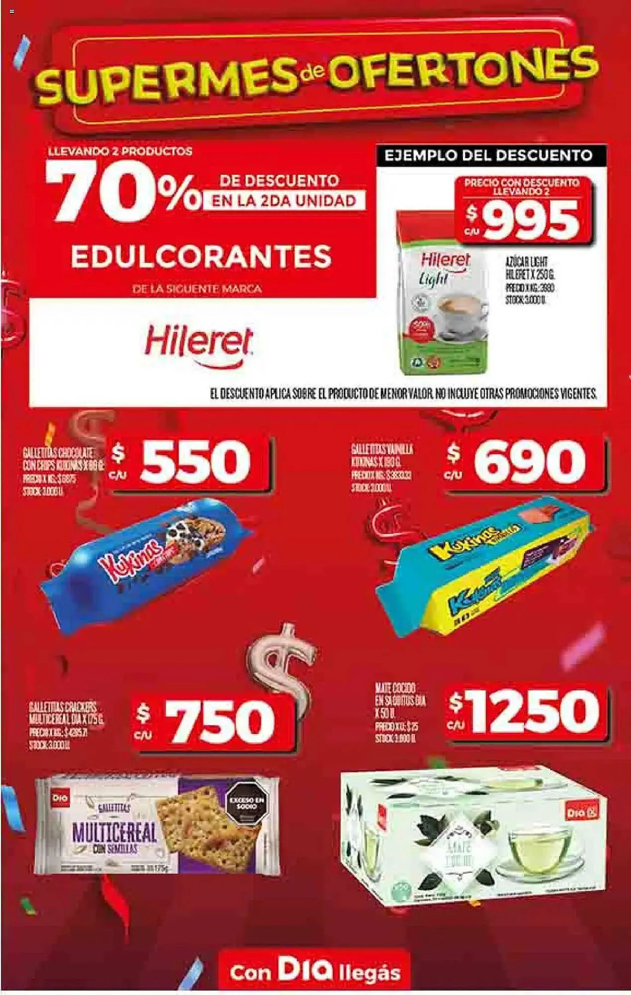 Ofertas de Catálogo Supermercados DIA 26 de marzo al 31 de marzo 2025 - Página 45 del catálogo