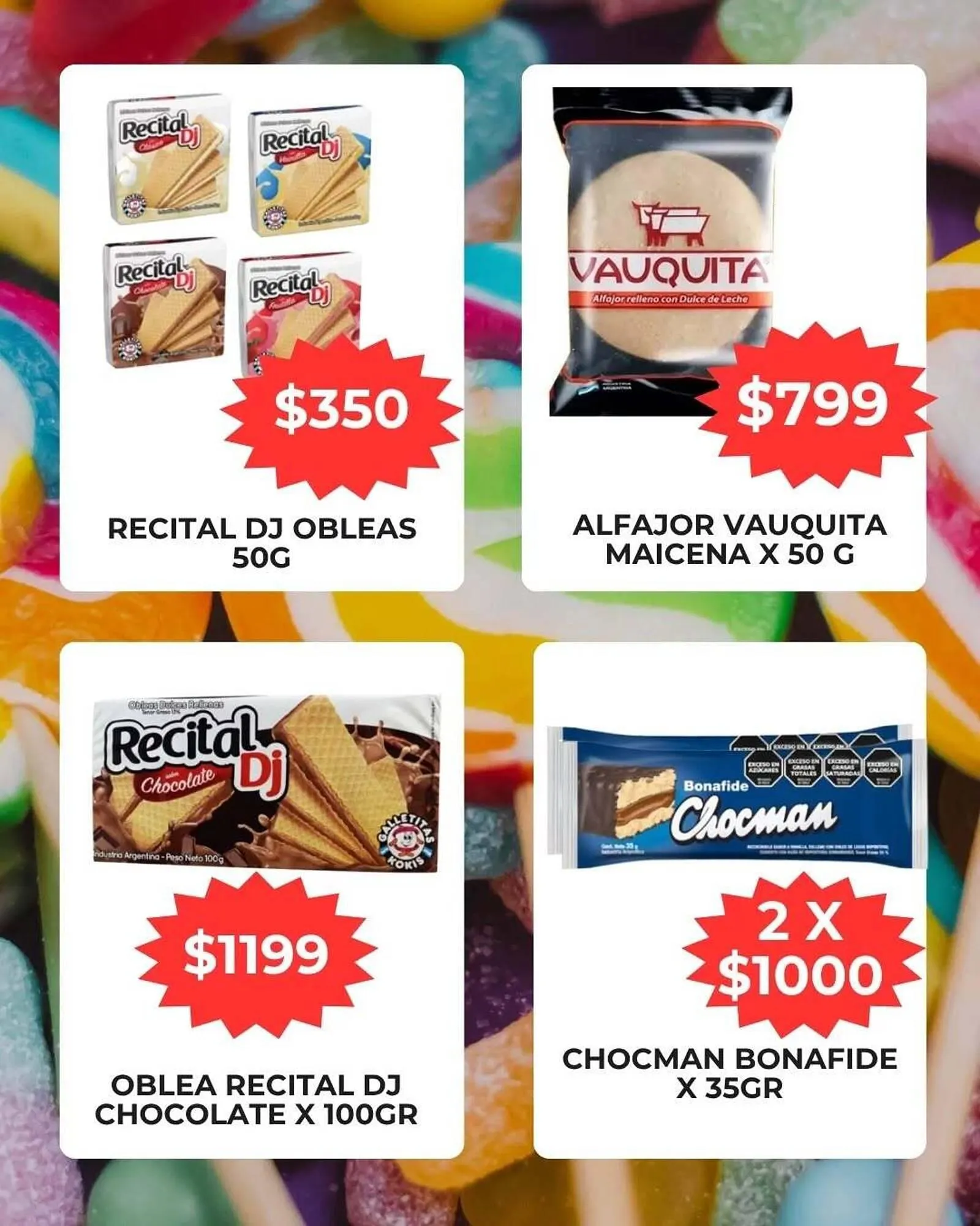 Ofertas de Catálogo Supermercados Zeta 4 de junio al 8 de junio 2025 - Página 4 del catálogo