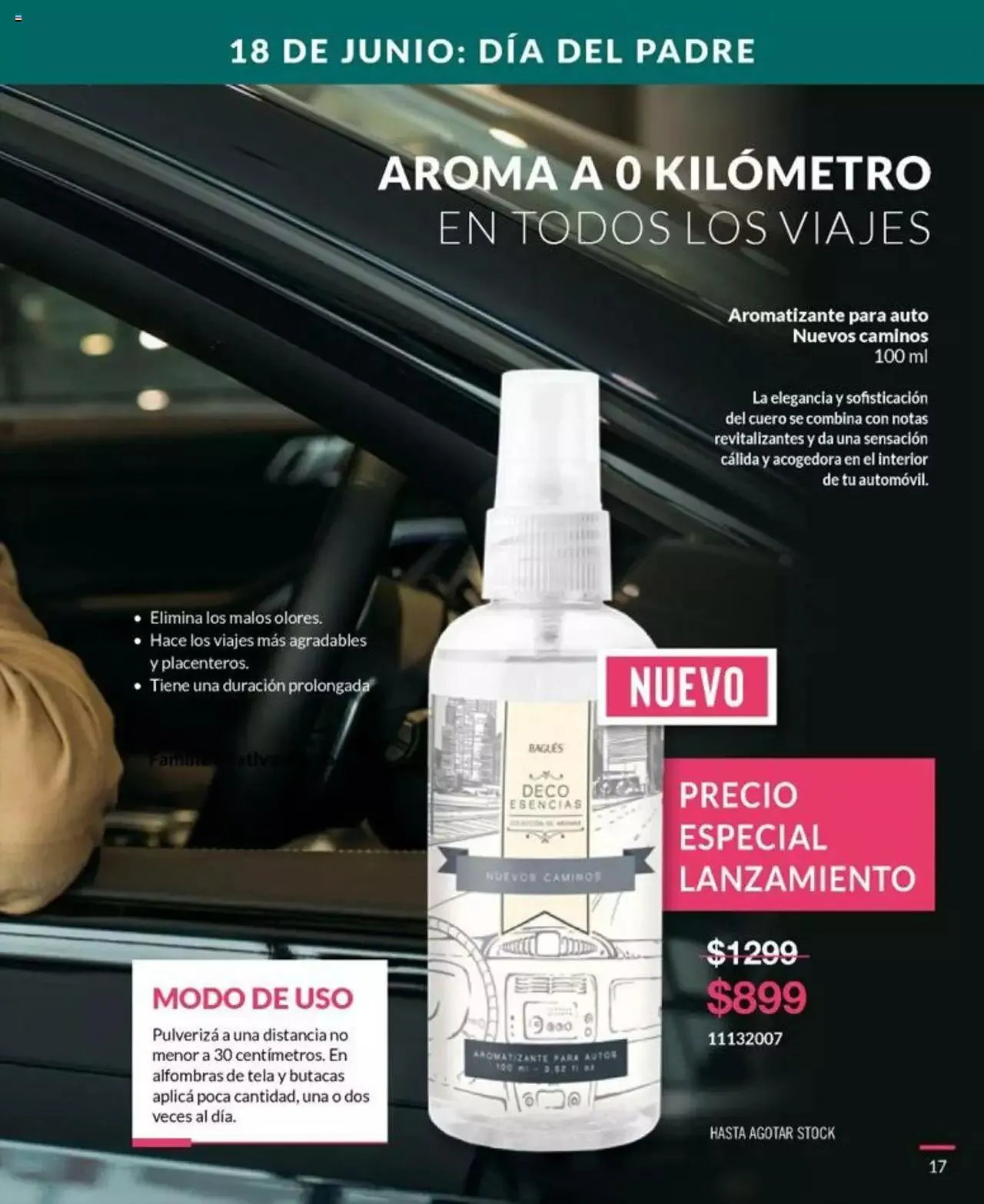 Ofertas de Bagués catálogo 8 de mayo al 31 de diciembre 2023 - Página 17 del catálogo