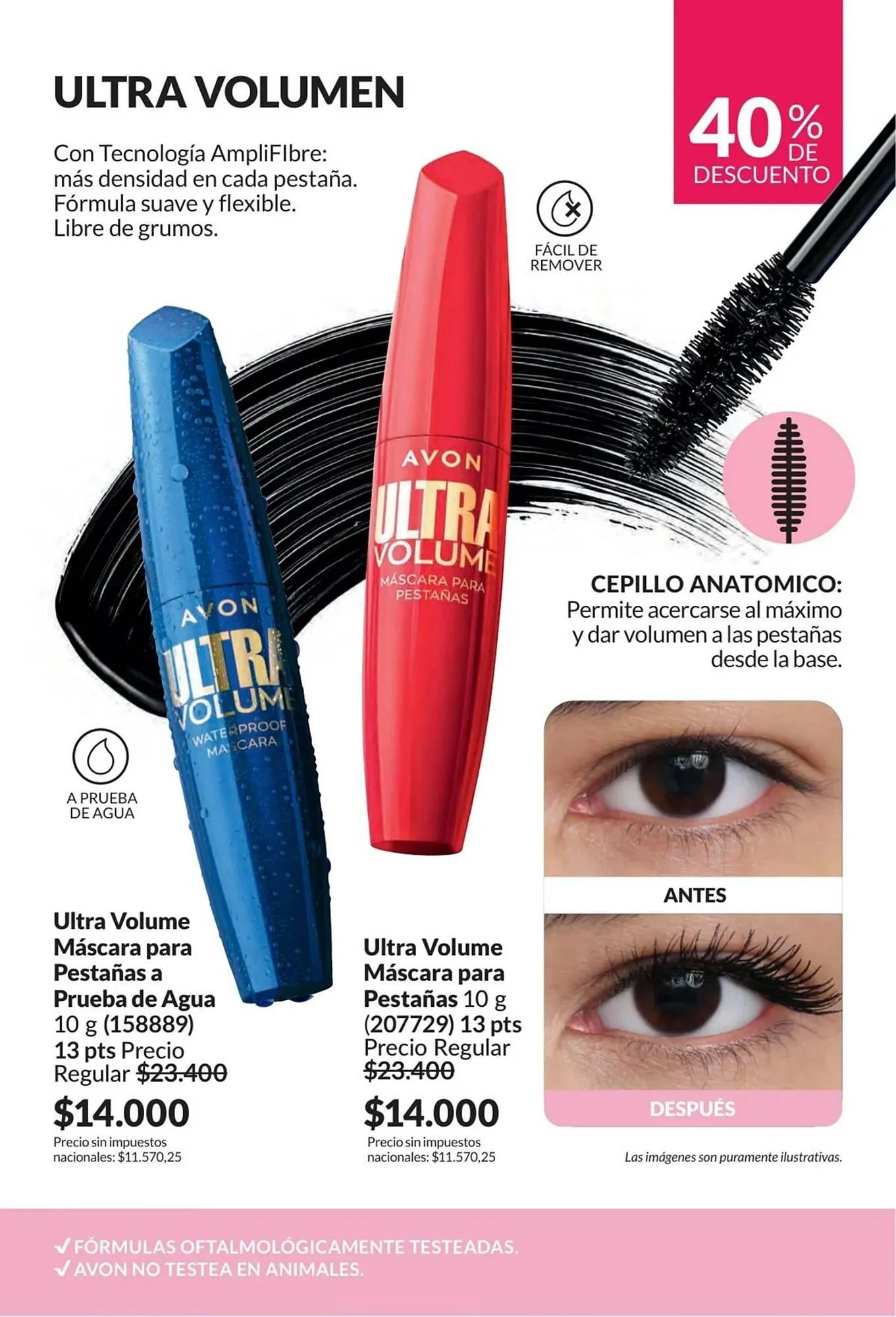 Ofertas de Catálogo Avon 1 de junio al 30 de junio 2026 - Página 12 del catálogo