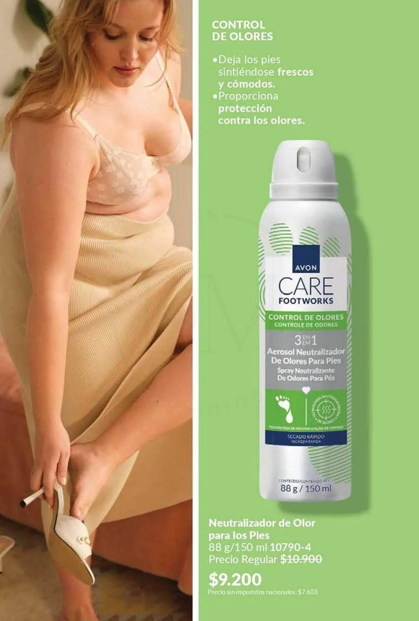 Ofertas de Catálogo Avon 30 de septiembre al 30 de noviembre 2025 - Página 115 del catálogo