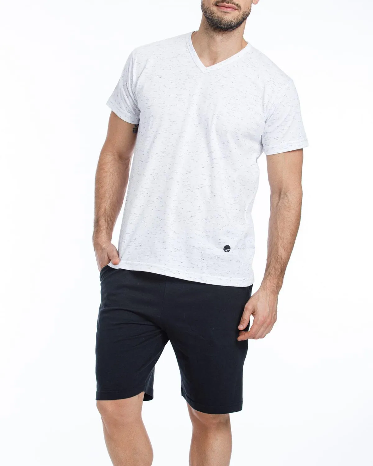 Pijama de algodón 1908