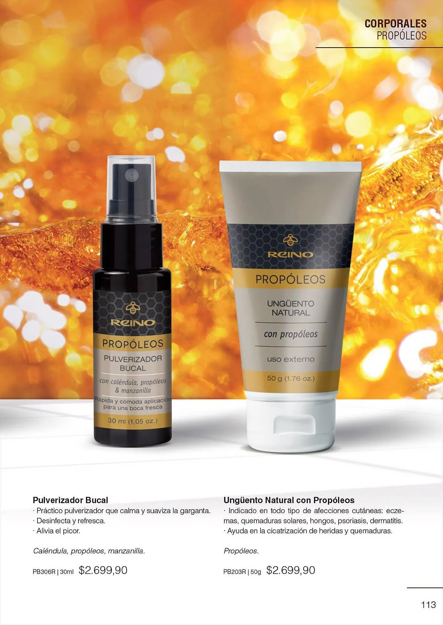 Ofertas de Catálogo Reino Cosmética 28 de julio al 31 de julio 2023 - Página 115 del catálogo