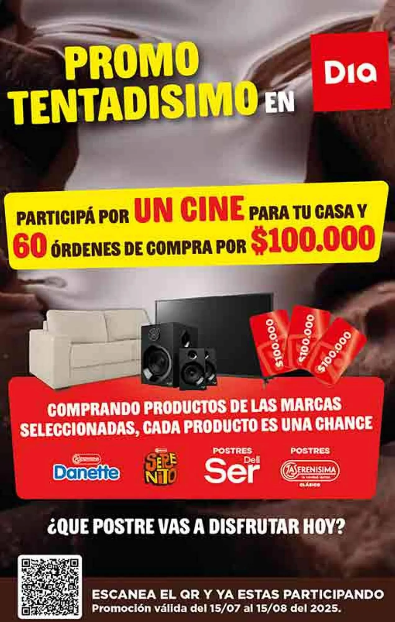 Ofertas de Catálogo Supermercados DIA 22 de julio al 28 de julio 2025 - Página 21 del catálogo