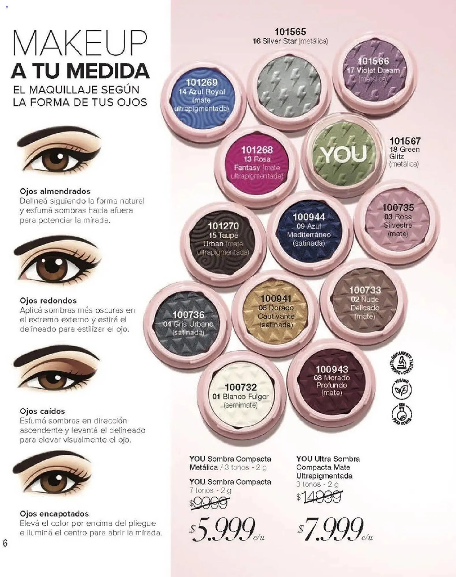 Ofertas de Catálogo Violetta Cosméticos 1 de mayo al 31 de mayo 2026 - Página 6 del catálogo