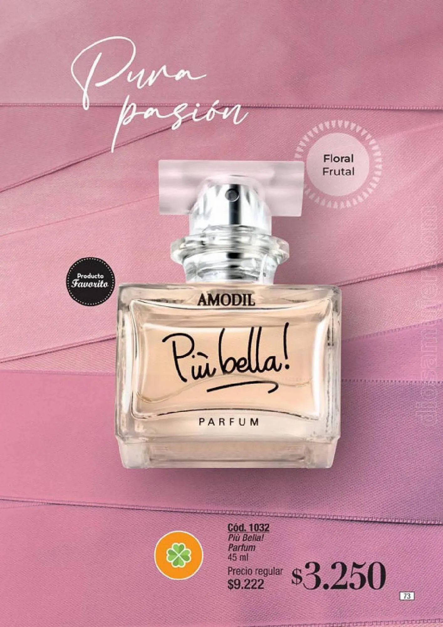 Ofertas de Catálogo Amodil 10 de agosto al 4 de septiembre 2023 - Página 73 del catálogo