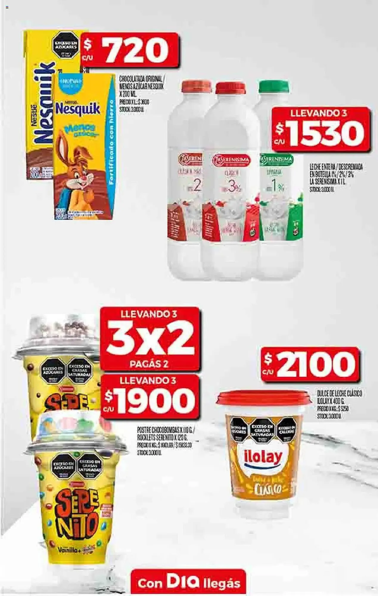 Ofertas de Catálogo Supermercados DIA 2 de abril al 7 de abril 2025 - Página 35 del catálogo