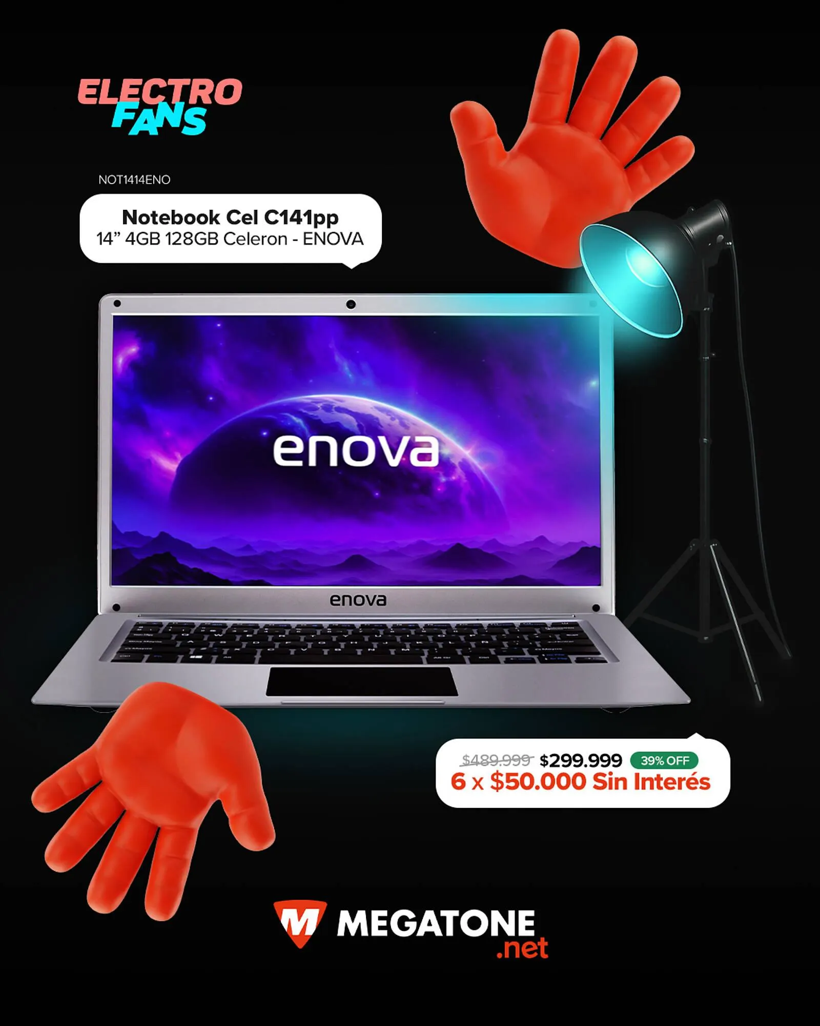 Ofertas de Catálogo Megatone 10 de marzo al 20 de marzo 2026 - Página 2 del catálogo