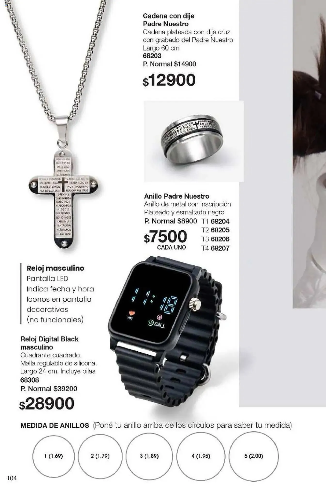 Ofertas de Catálogo Gigot 7 de abril al 20 de abril 2025 - Página 104 del catálogo