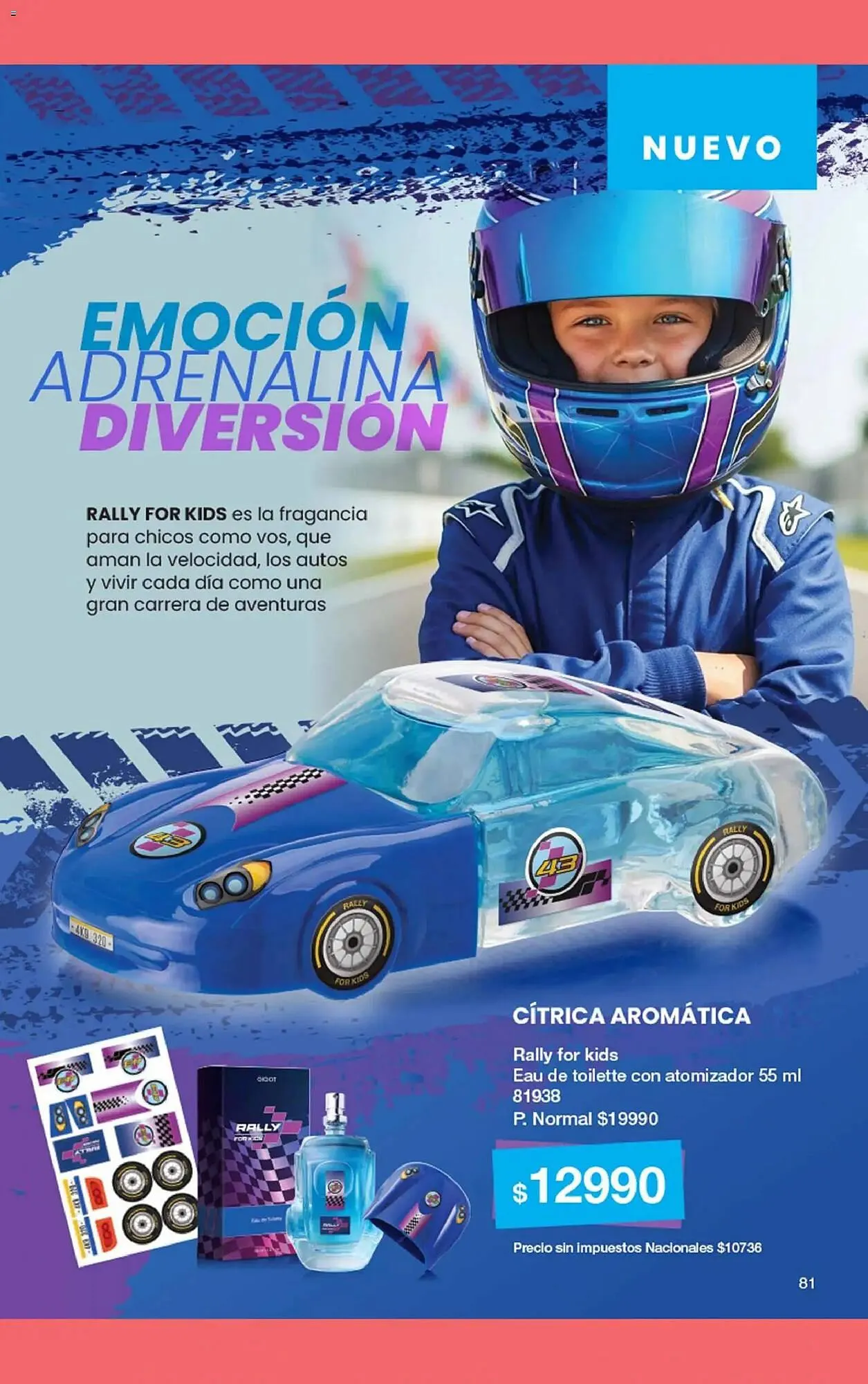 Ofertas de Folleto Gigot 19 de noviembre al 31 de enero 2026 - Página 59 del catálogo