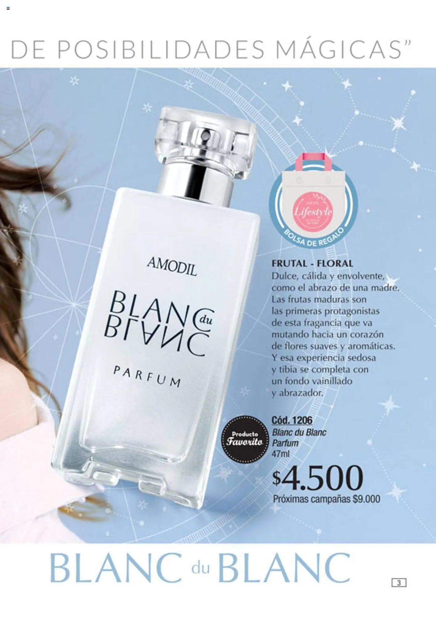 Ofertas de Catálogo Amodil 20 de septiembre al 3 de octubre 2023 - Página 3 del catálogo