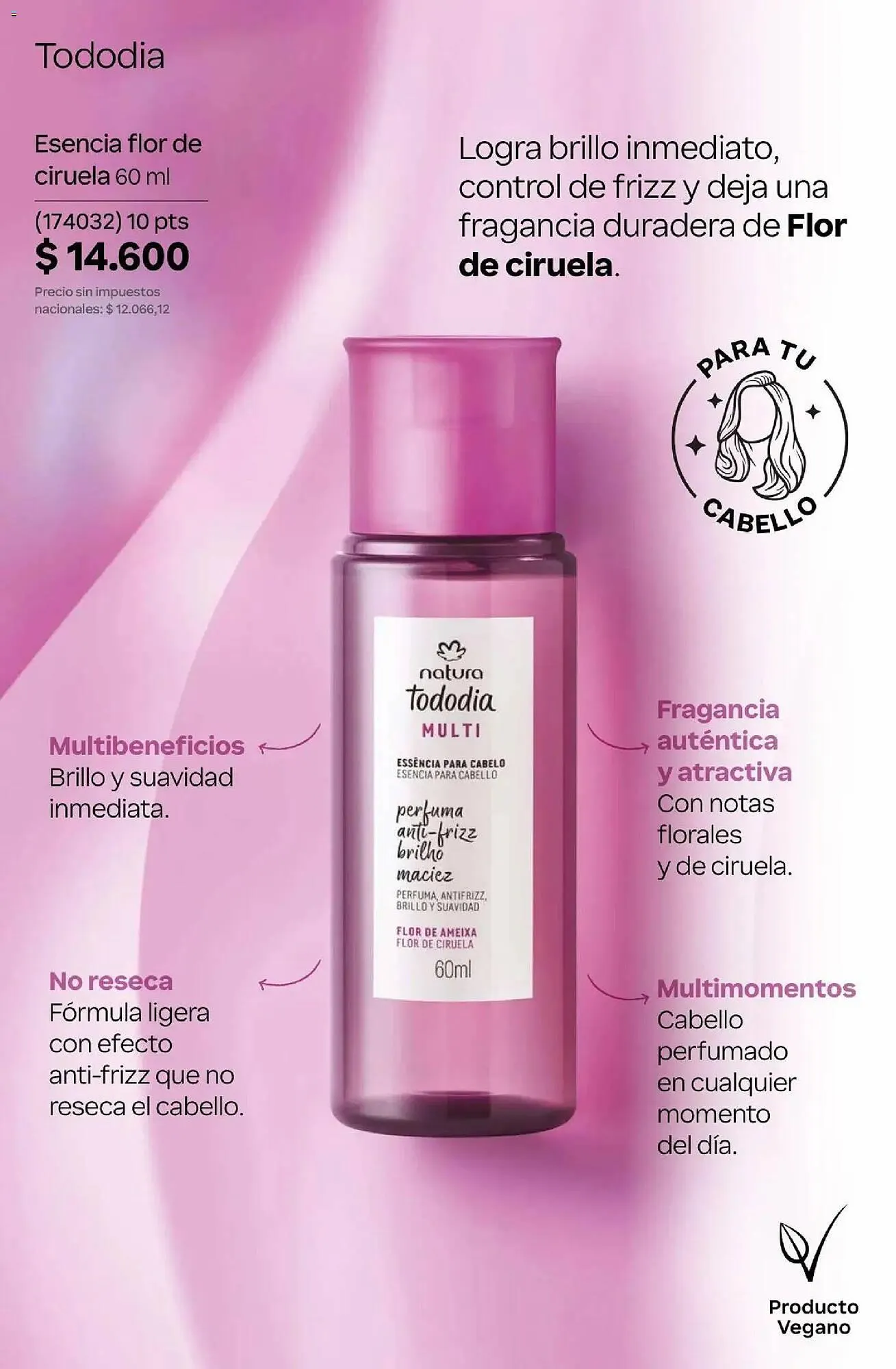 Ofertas de Catálogo Natura 1 de abril al 1 de mayo 2026 - Página 280 del catálogo