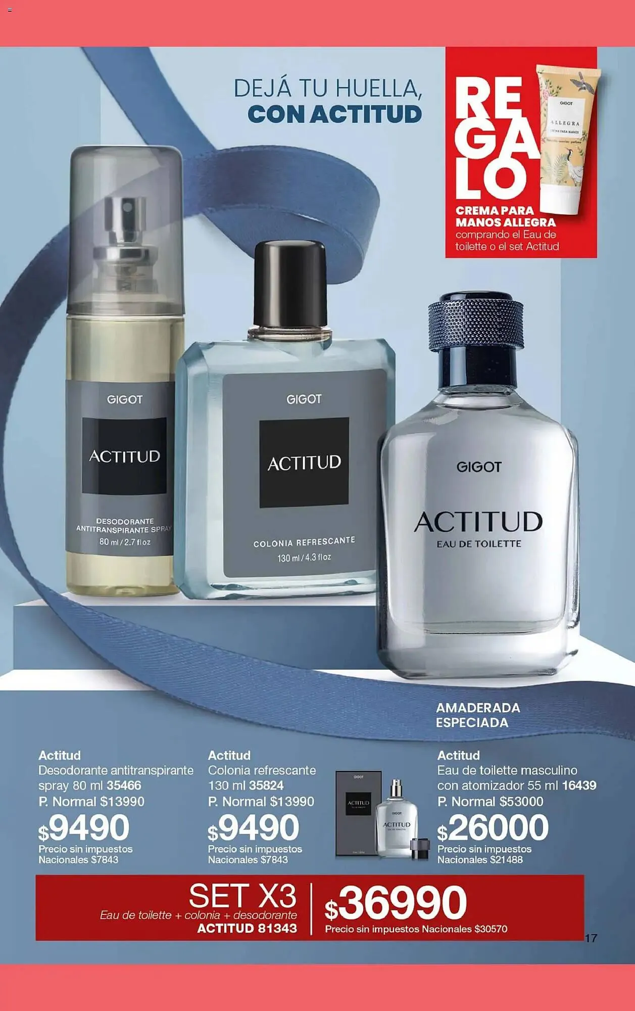 Ofertas de Folleto Gigot 30 de abril al 17 de mayo 2026 - Página 23 del catálogo