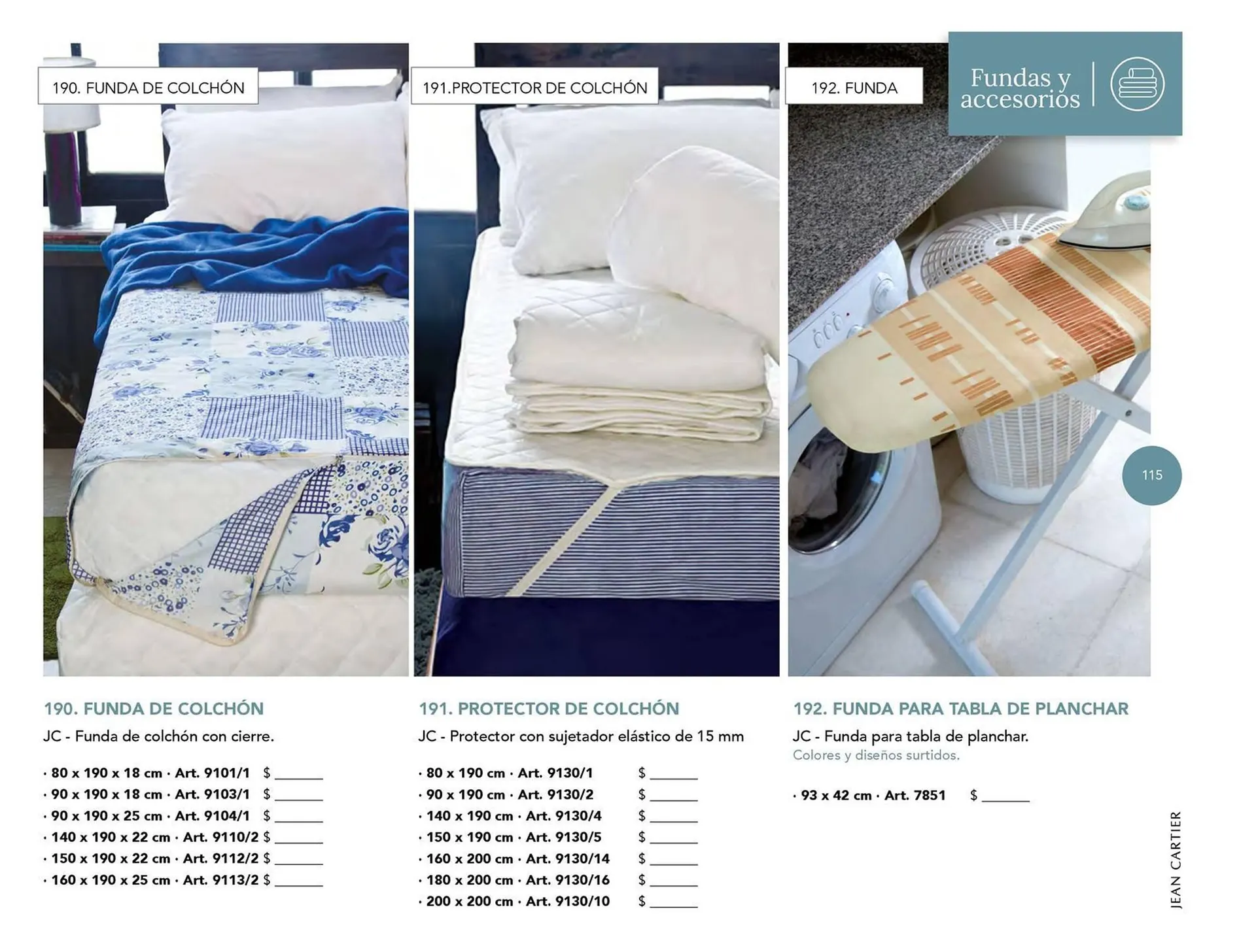 Ofertas de Catálogo Jean Cartier 24 de marzo al 30 de marzo 2025 - Página 117 del catálogo