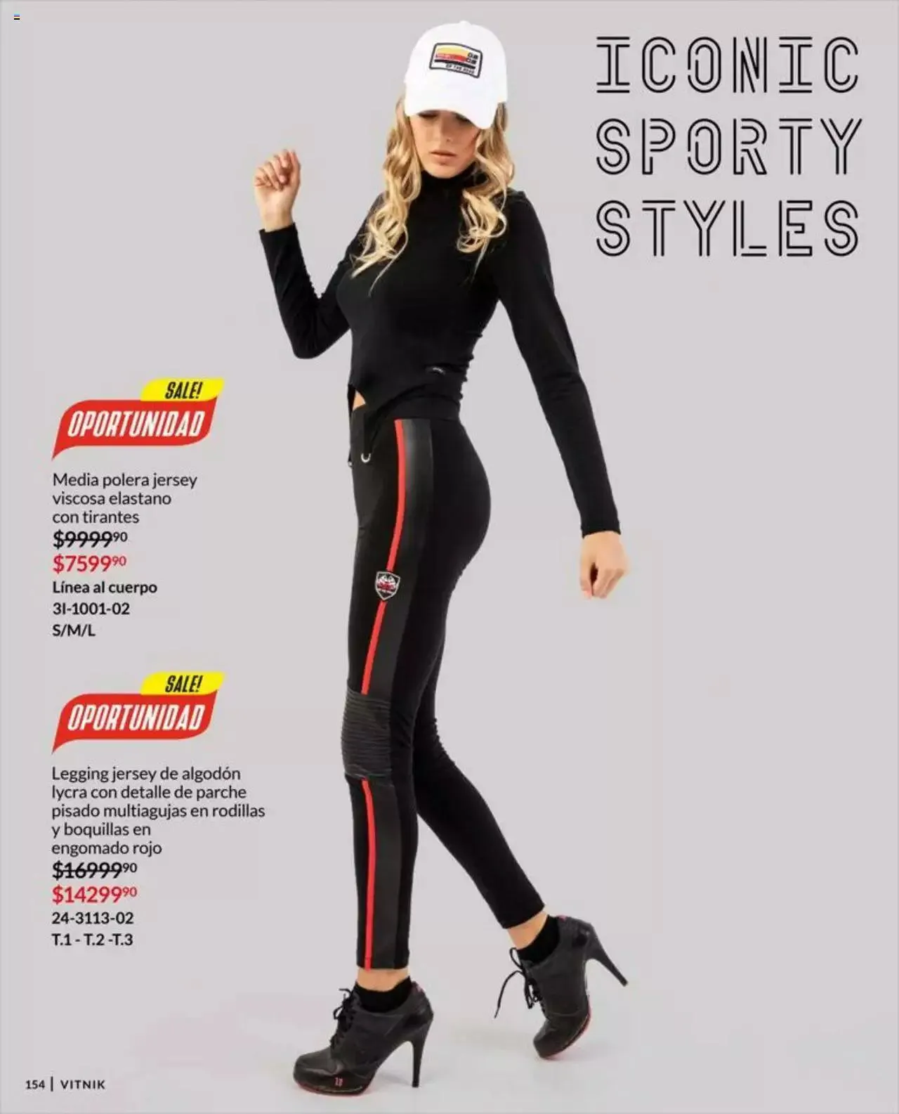 Ofertas de Vitnik catálogo 7 de julio al 31 de diciembre 2023 - Página 154 del catálogo