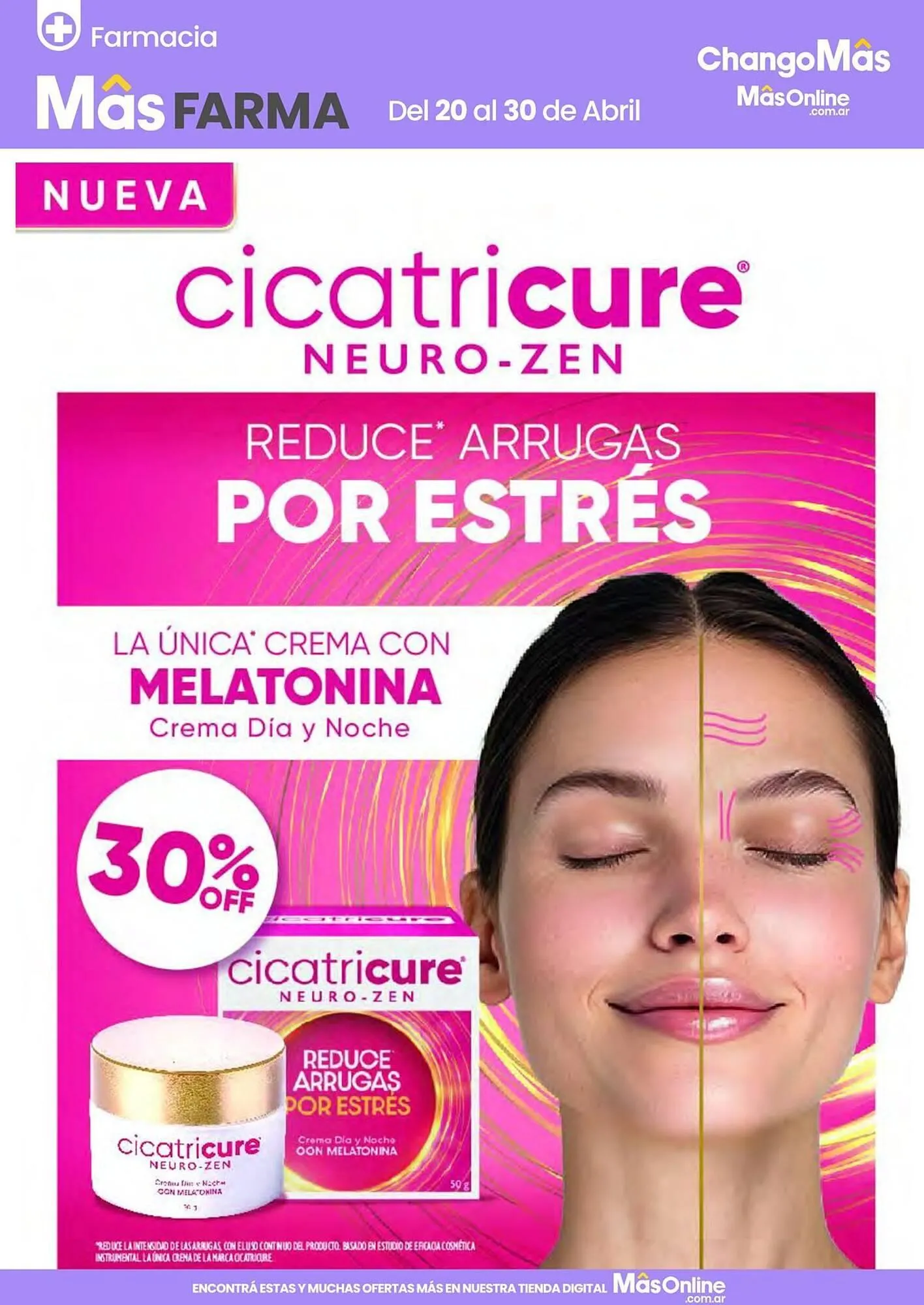 Ofertas de Catálogo Changomas 21 de abril al 30 de abril 2026 - Página 6 del catálogo