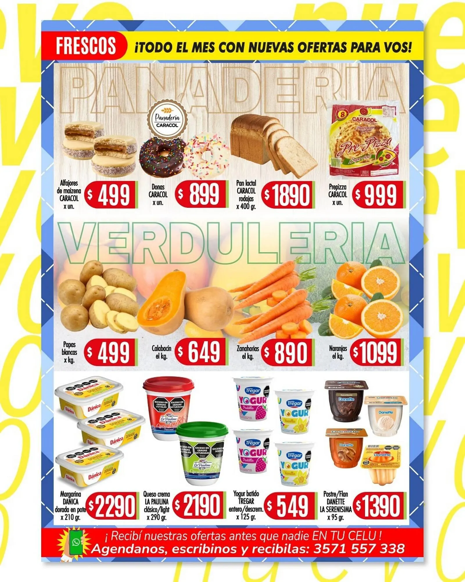 Ofertas de Catálogo Supermercados Caracol 3 de junio al 17 de junio 2025 - Página 4 del catálogo