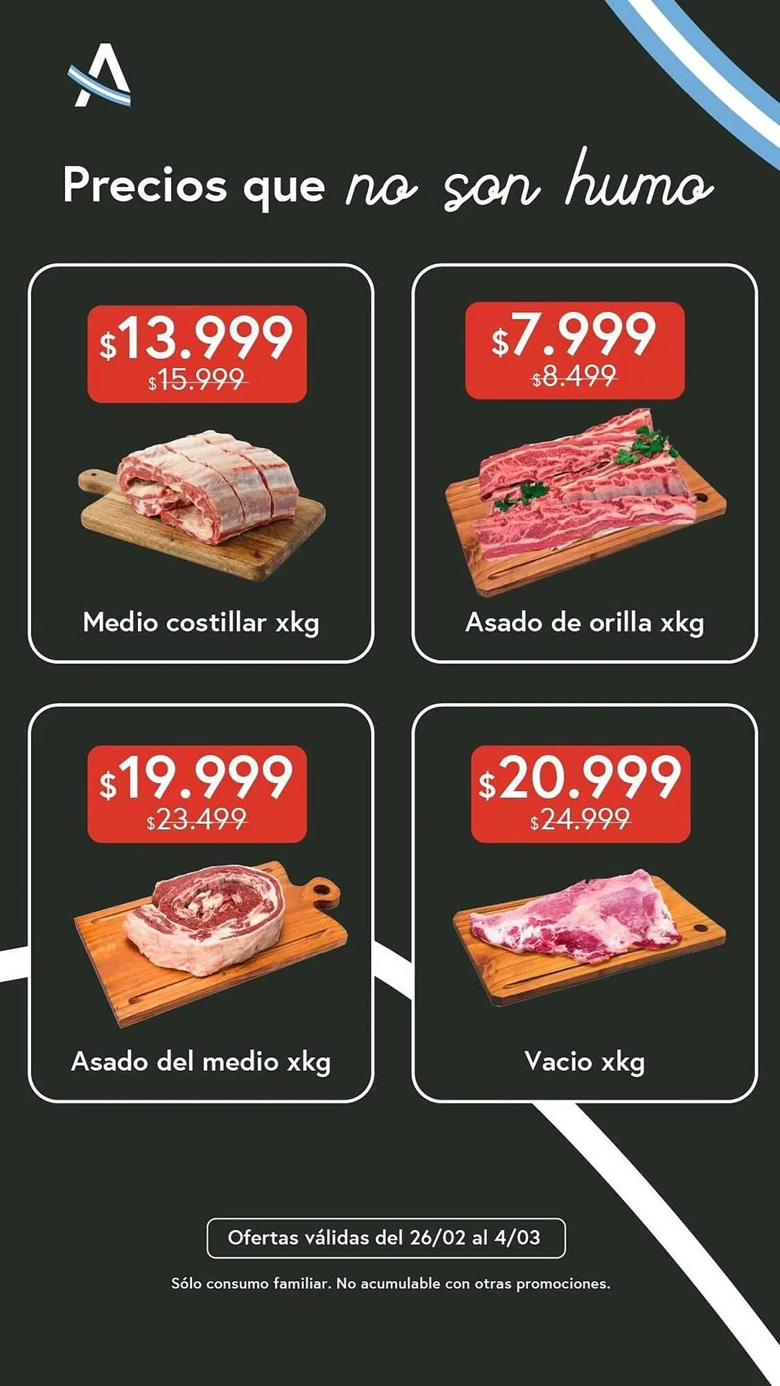 Ofertas de Catálogo El Abastecedor 26 de febrero al 3 de abril 2026 - Página 5 del catálogo