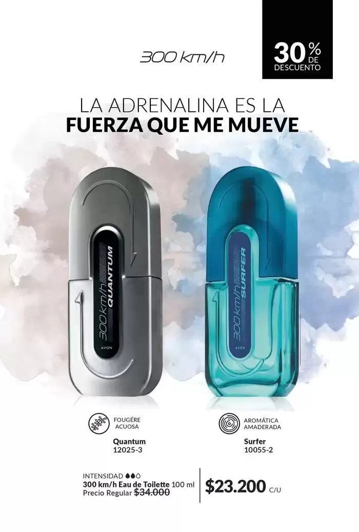 Ofertas de Catálogo Avon Cosmética 1 de octubre al 15 de octubre 2024 - Página 83 del catálogo
