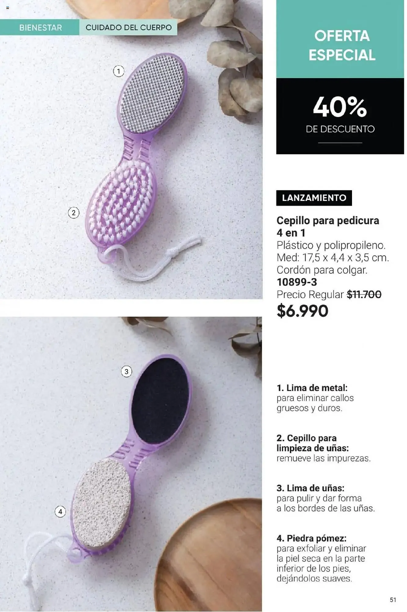 Ofertas de Catálogo Avon 29 de abril al 31 de mayo 2025 - Página 52 del catálogo