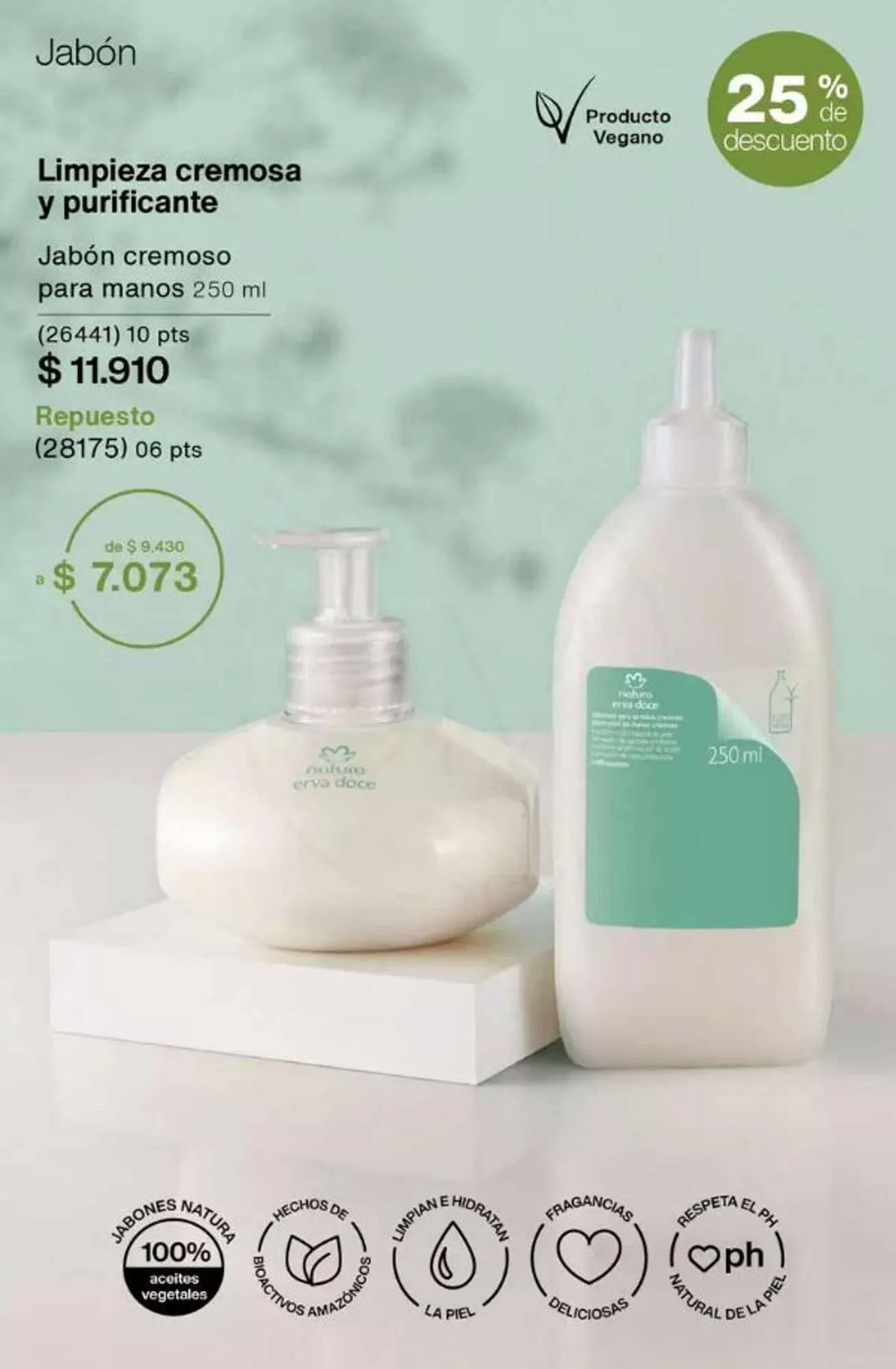 Ofertas de Catálogo Natura 18 de marzo al 31 de marzo 2025 - Página 207 del catálogo