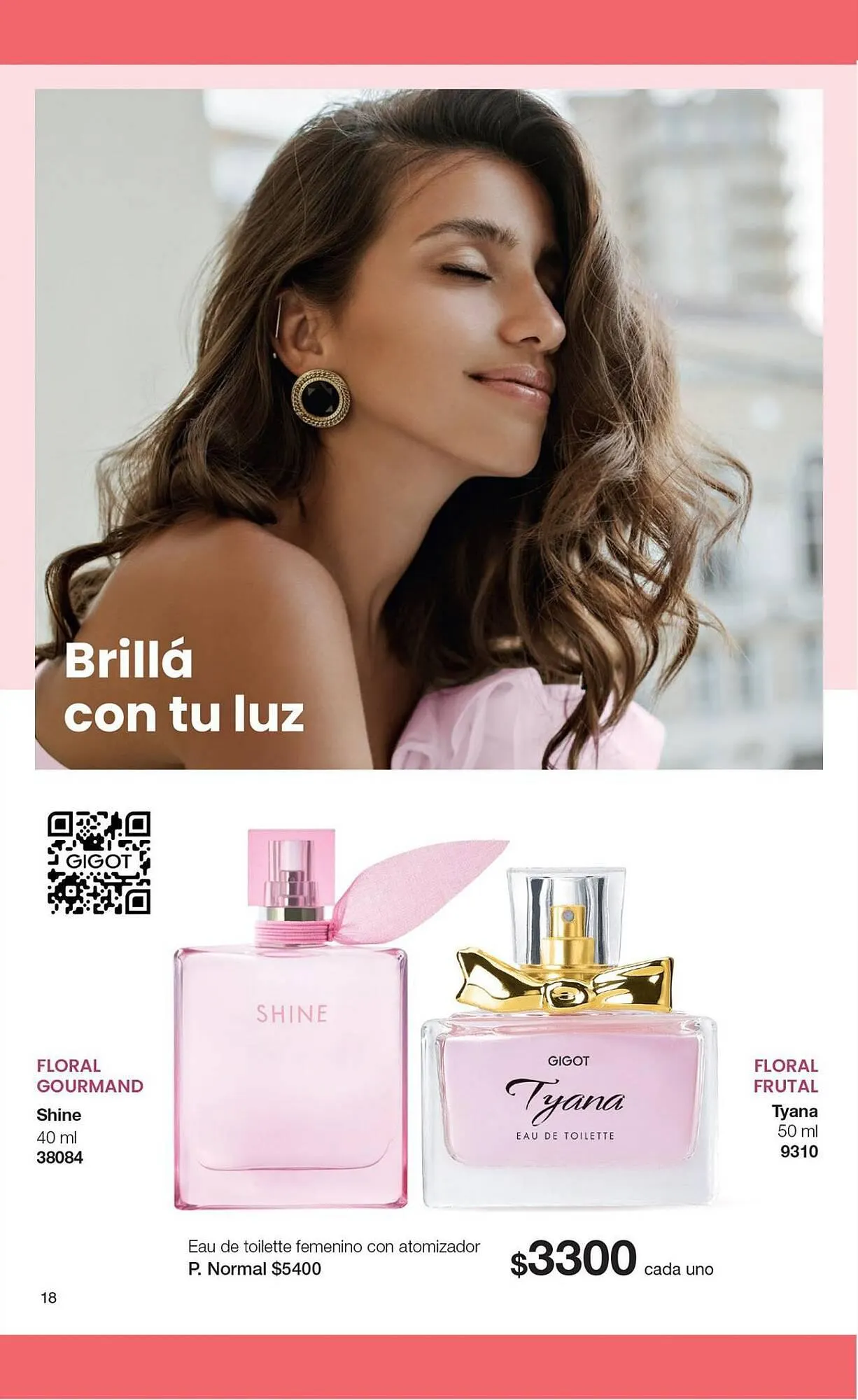 Ofertas de Catálogo Gigot 28 de agosto al 28 de septiembre 2023 - Página 26 del catálogo