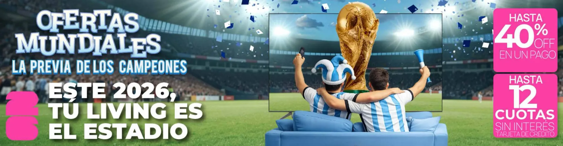 Ofertas de Catálogo Petenatti Hogar 9 de abril al 10 de junio 2026 - Página 2 del catálogo