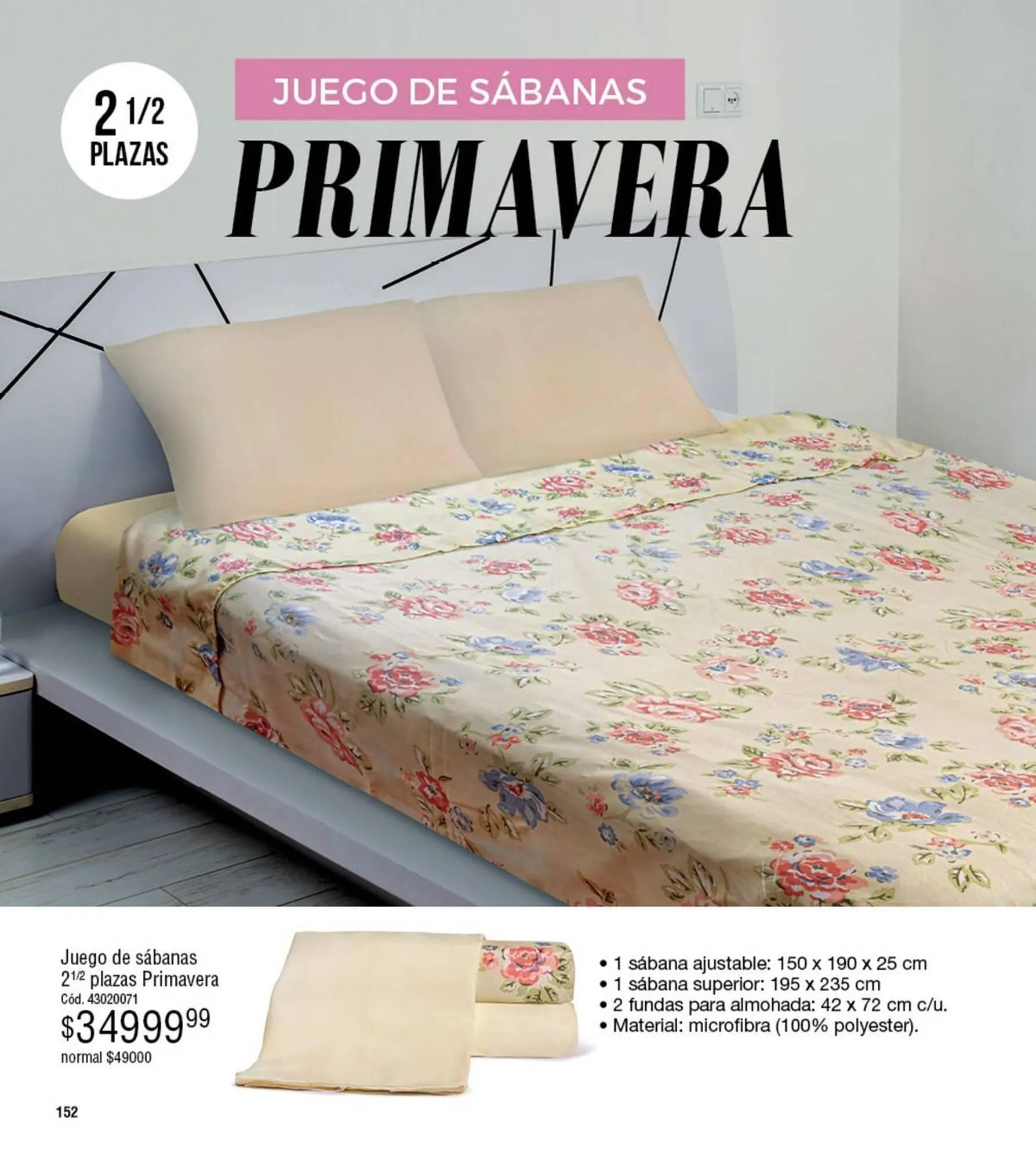 Ofertas de Catálogo Millanel Cosmética 3 de marzo al 30 de marzo 2025 - Página 152 del catálogo