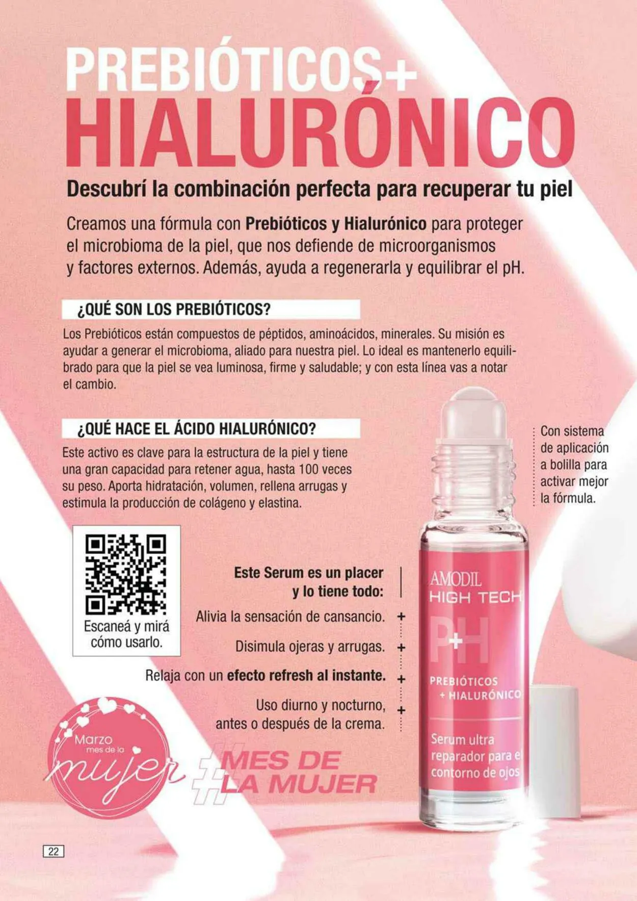 Ofertas de Amodil 2 de noviembre al 30 de noviembre 2023 - Página 22 del catálogo