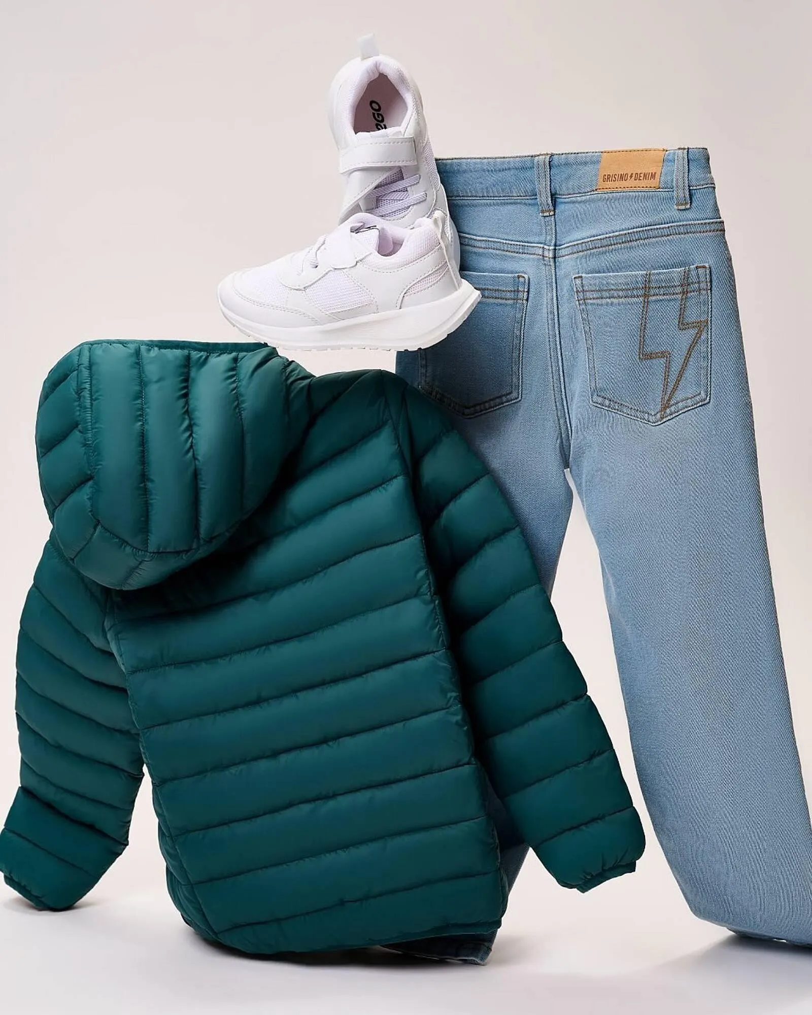 Ofertas de Catálogo Grisino 29 de marzo al 30 de abril 2025 - Página 1 del catálogo