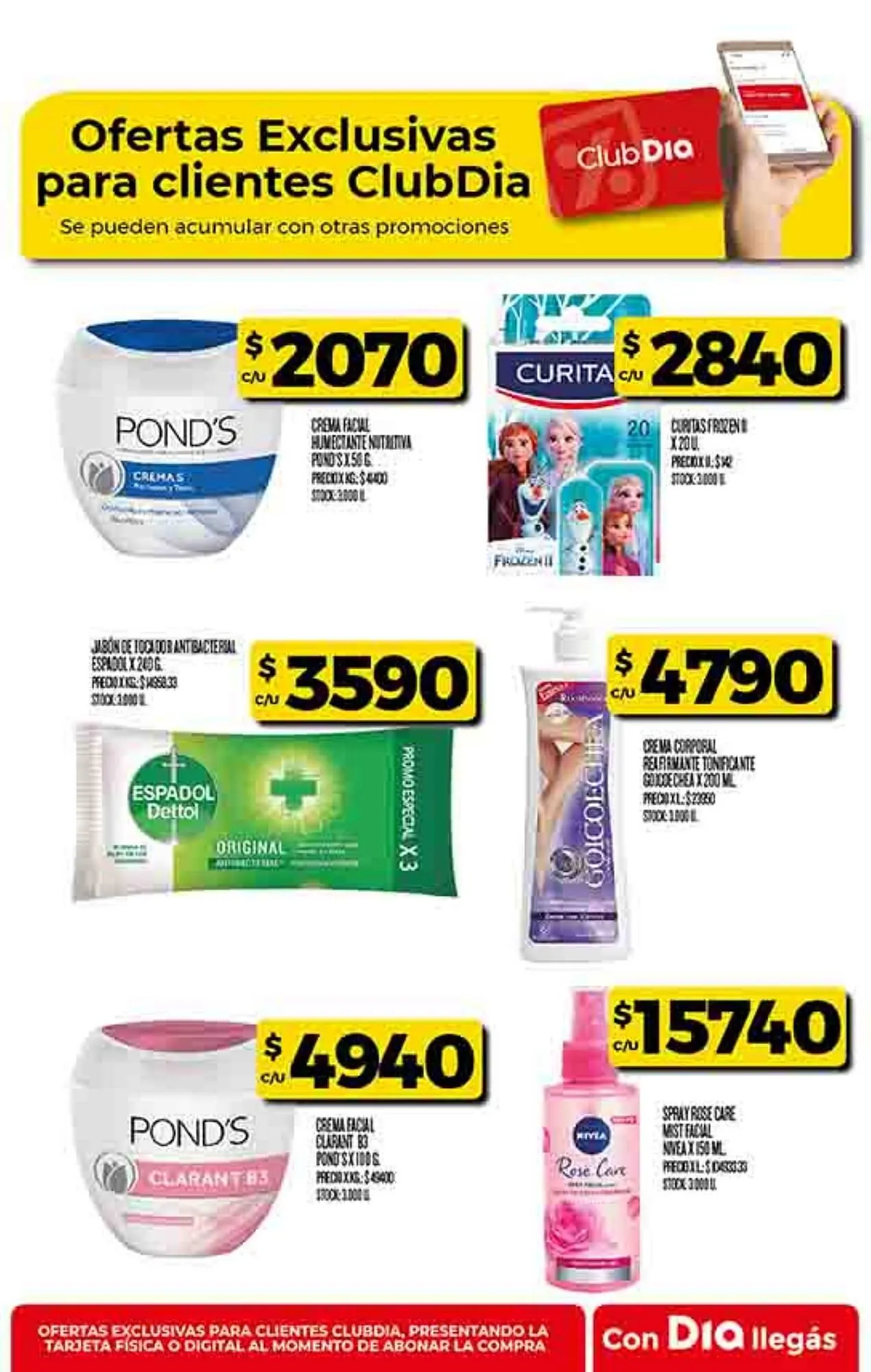 Ofertas de Folleto Supermercados DIA 15 de abril al 20 de abril 2026 - Página 36 del catálogo