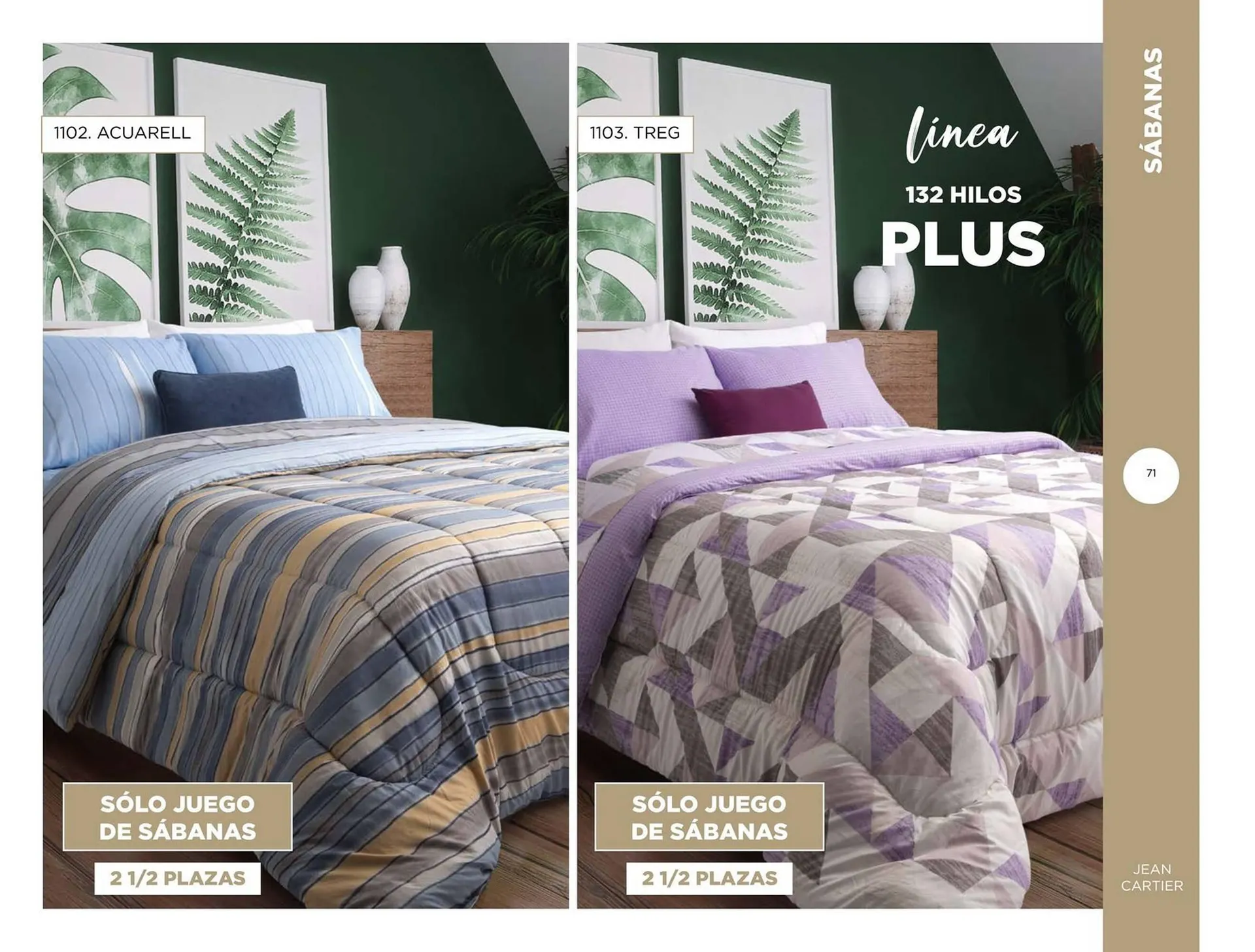 Ofertas de Catálogo Jean Cartier 29 de septiembre al 31 de marzo 2024 - Página 73 del catálogo