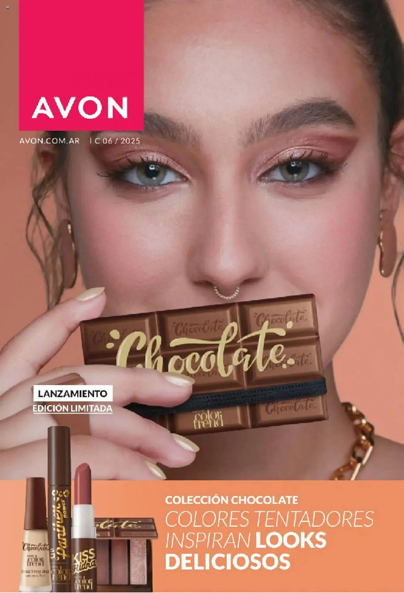 Ofertas de Catálogo Avon 11 de marzo al 24 de marzo 2025 - Página 1 del catálogo