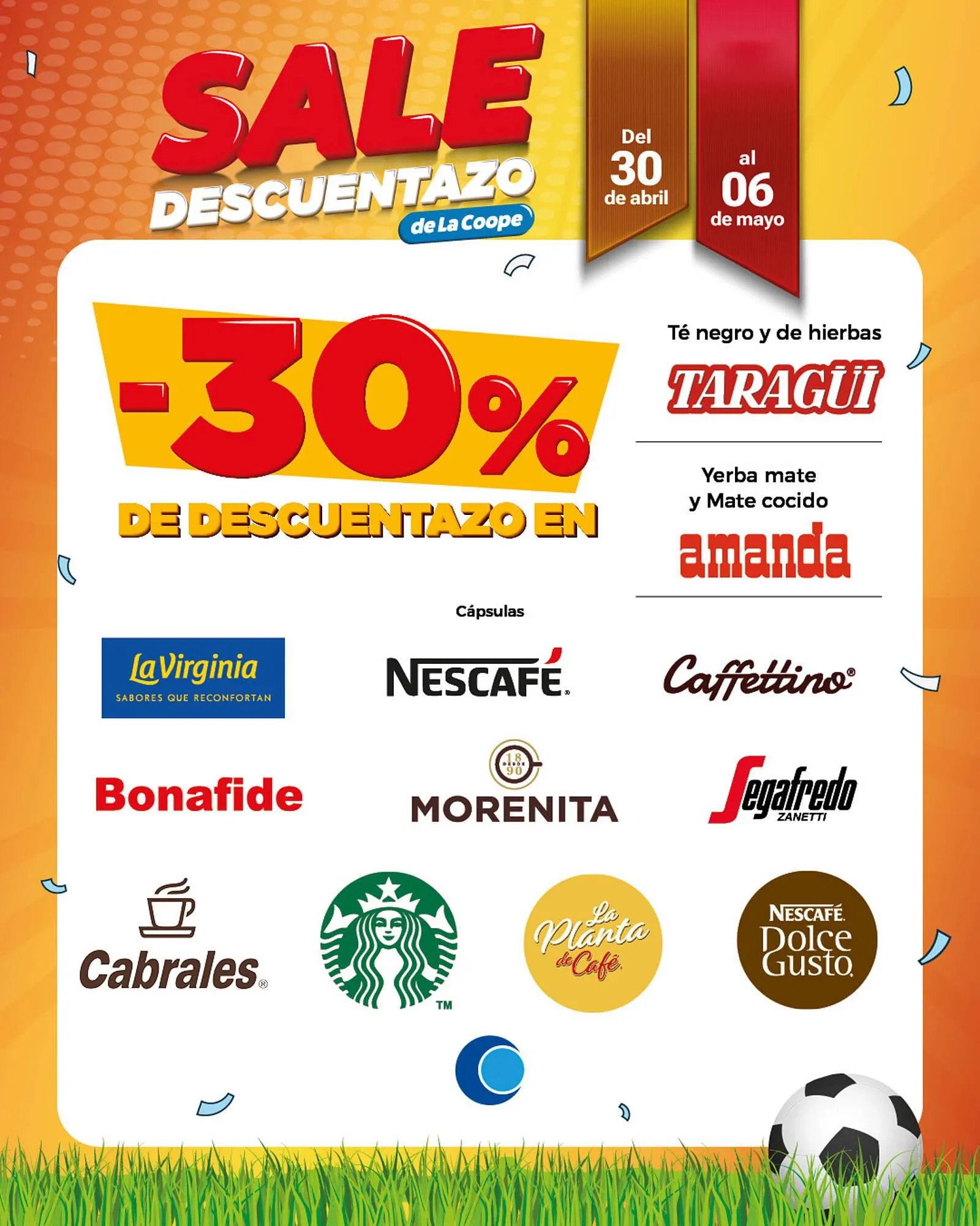 Ofertas de Catálogo Cooperativa Obrera 30 de abril al 6 de mayo 2026 - Página 4 del catálogo
