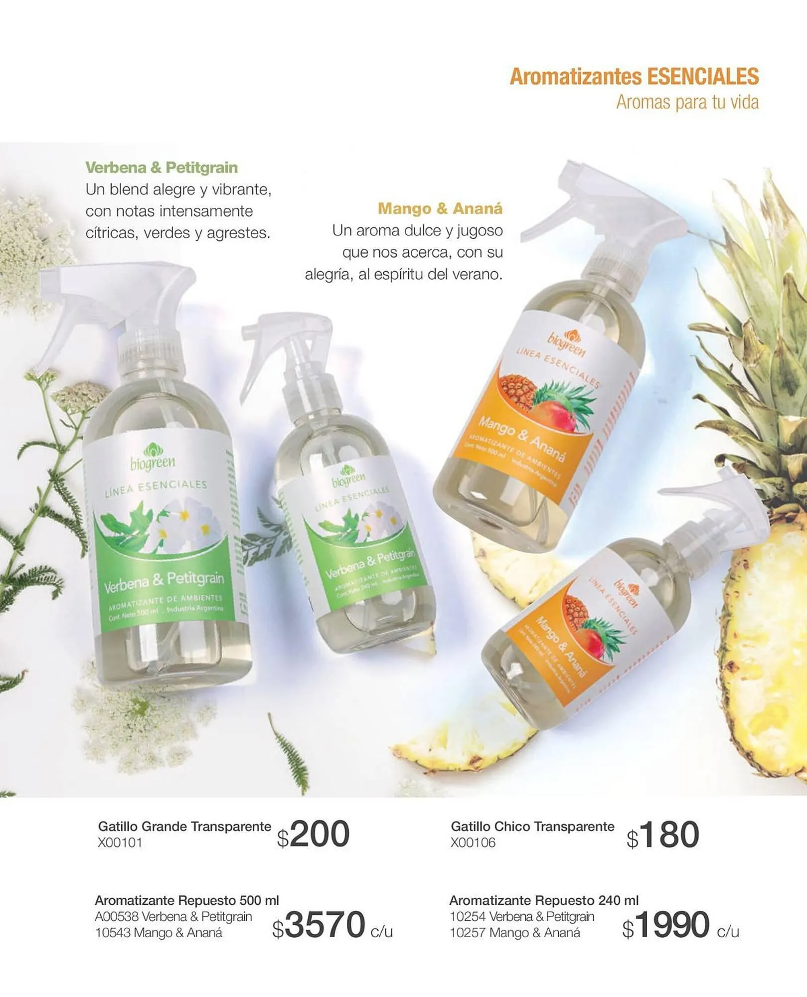 Ofertas de Catálogo Biogreen 20 de octubre al 30 de noviembre 2023 - Página 15 del catálogo