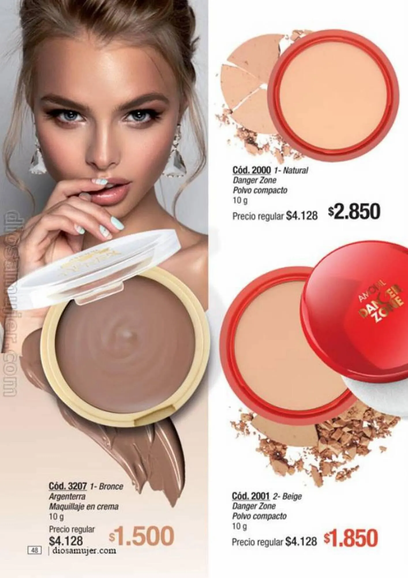 Ofertas de Catálogo Amodil 6 de septiembre al 10 de octubre 2023 - Página 48 del catálogo