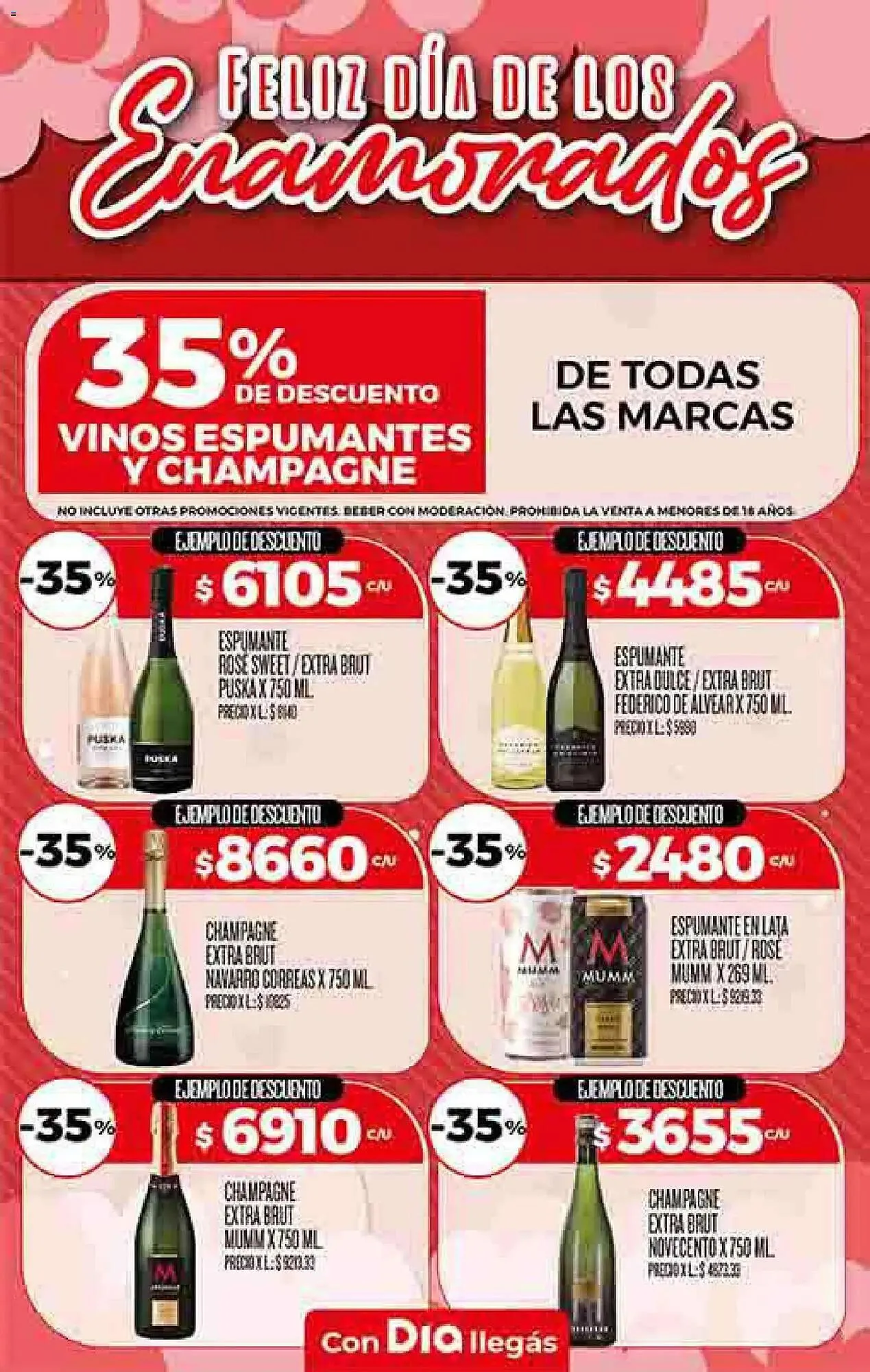 Ofertas de Folleto Supermercados DIA 11 de febrero al 17 de febrero 2026 - Página 2 del catálogo