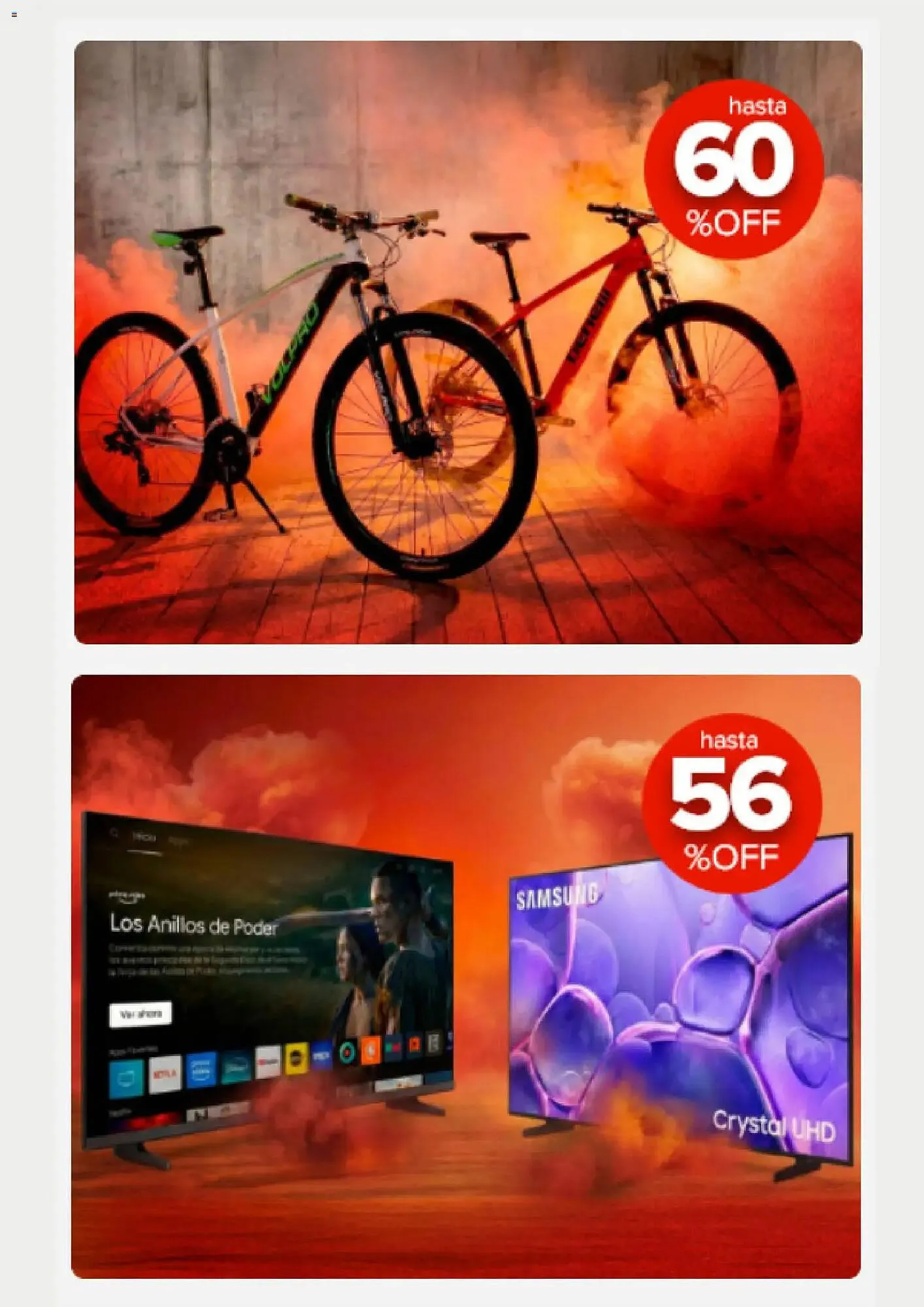 Ofertas de Catálogo Megatone 26 de febrero al 24 de marzo 2026 - Página 5 del catálogo