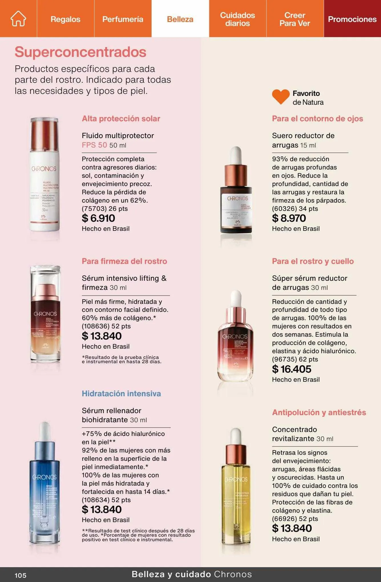 Ofertas de Catálogo Natura 7 de julio al 30 de septiembre 2023 - Página 105 del catálogo