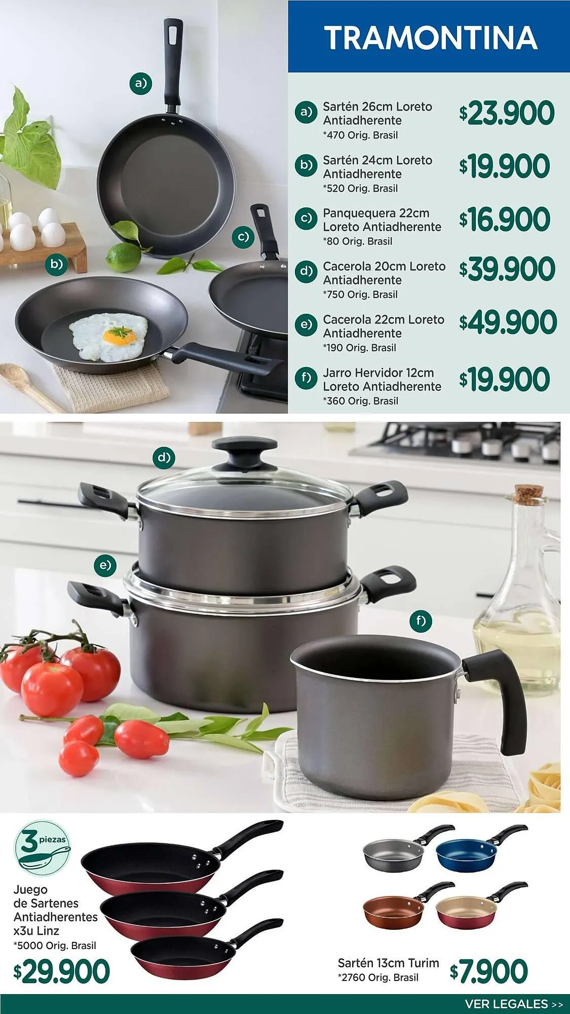 Ofertas de Catálogo La Anonima 27 de marzo al 8 de abril 2025 - Página 2 del catálogo